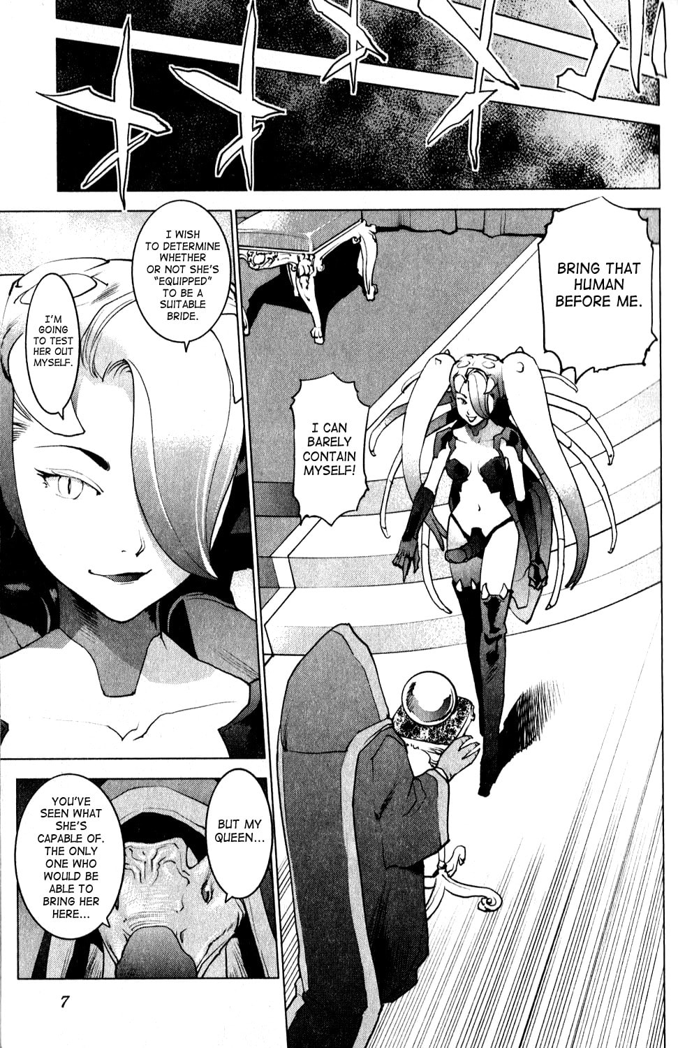 [Inamitsu Shinji] Seishokuki Volume 2 (English) numero di immagine  13