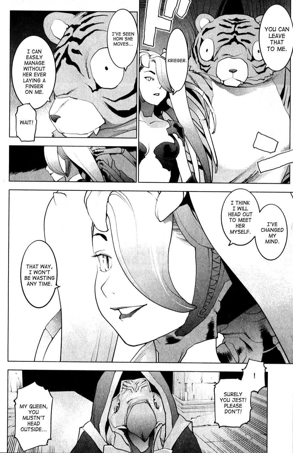 [Inamitsu Shinji] Seishokuki Volume 2 (English) numero di immagine  14