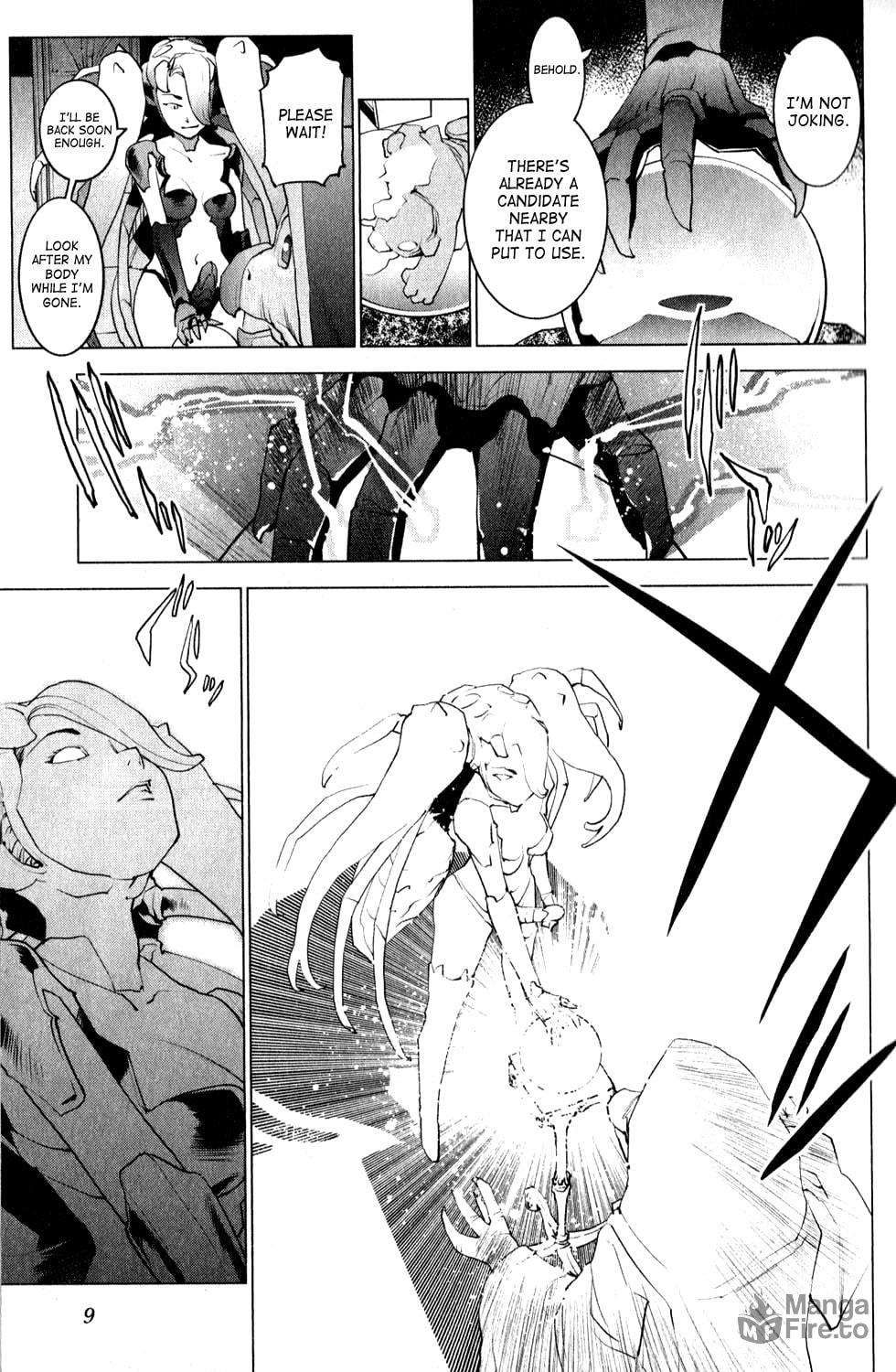 [Inamitsu Shinji] Seishokuki Volume 2 (English) numero di immagine  15