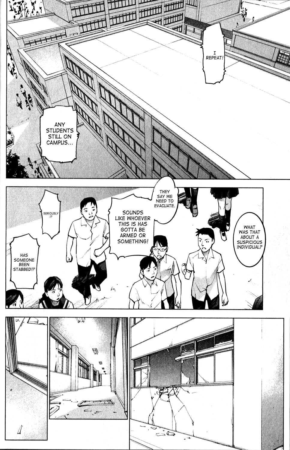 [Inamitsu Shinji] Seishokuki Volume 2 (English) numero di immagine  30