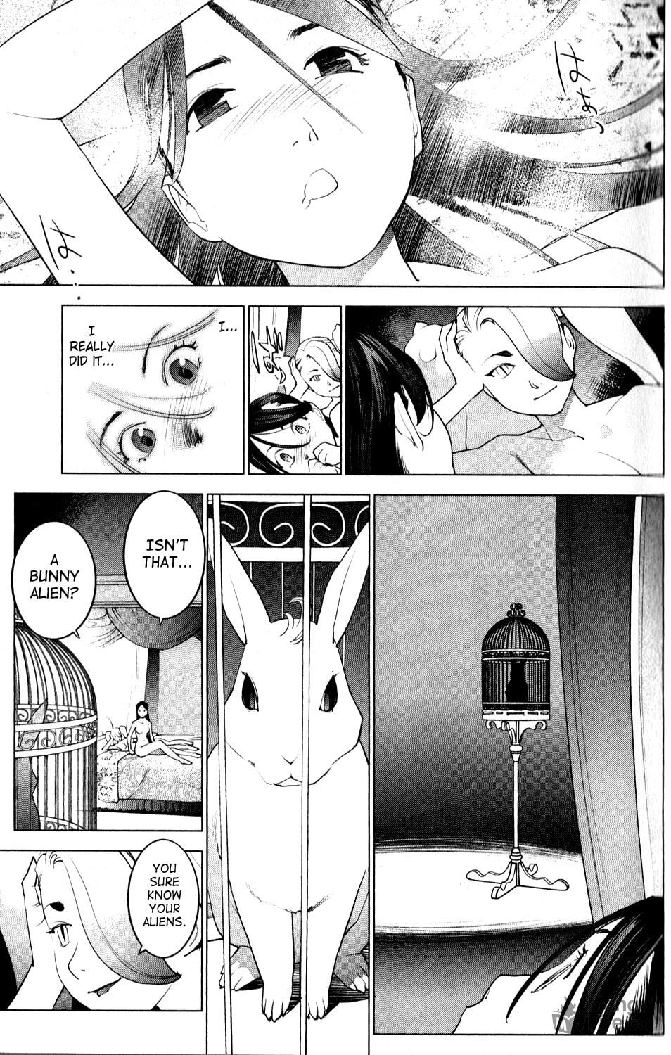 [Inamitsu Shinji] Seishokuki Volume 2 (English) numero di immagine  77