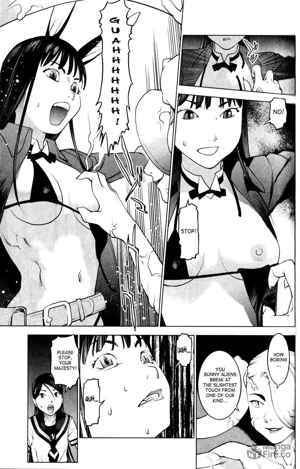 [Inamitsu Shinji] Seishokuki Volume 2 (English) numero di immagine  89