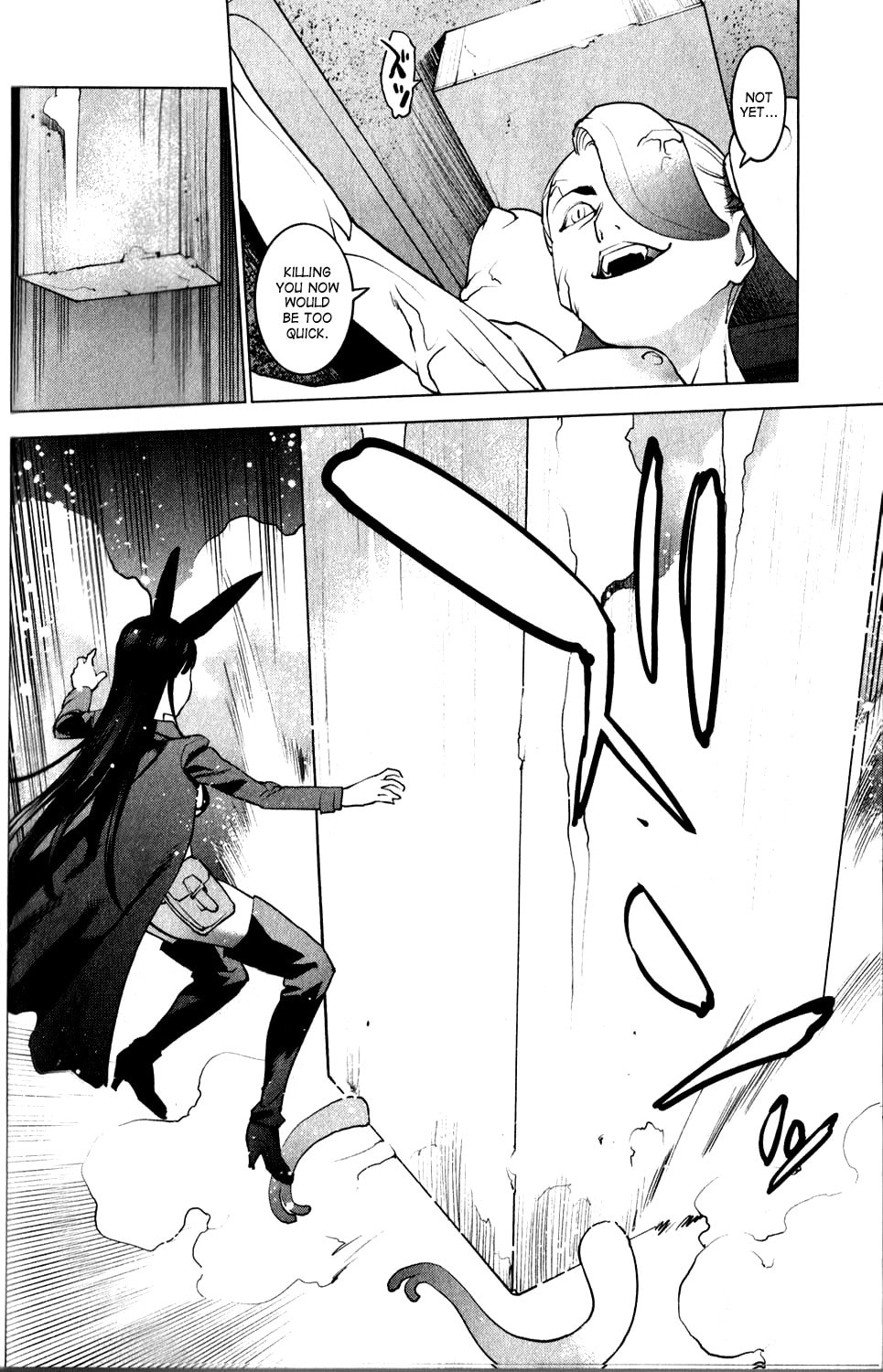 [Inamitsu Shinji] Seishokuki Volume 2 (English) numero di immagine  90