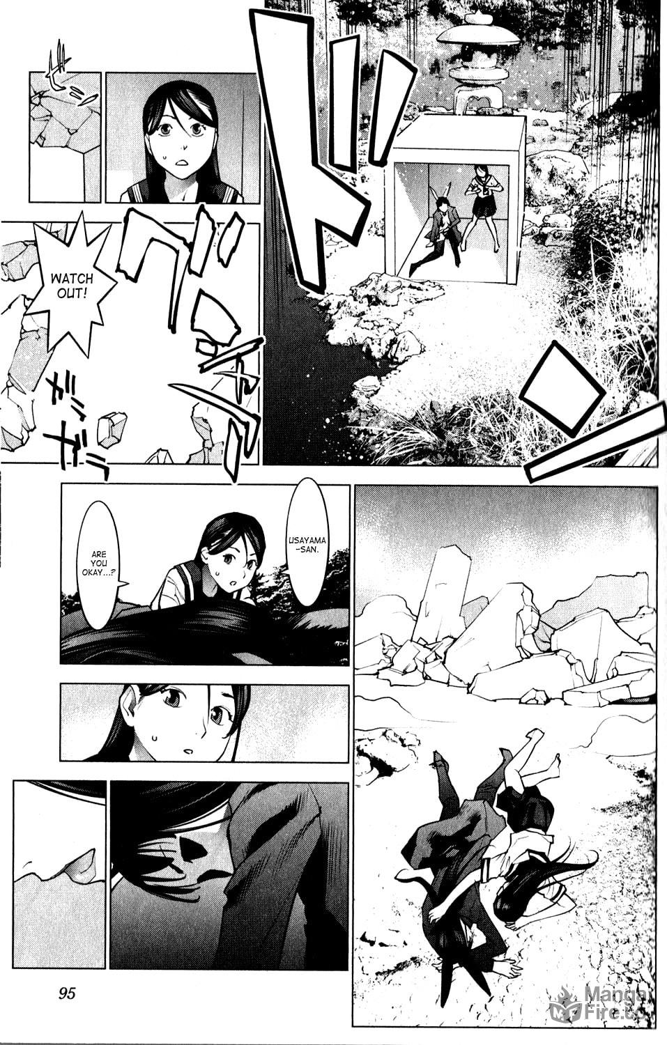 [Inamitsu Shinji] Seishokuki Volume 2 (English) numero di immagine  99