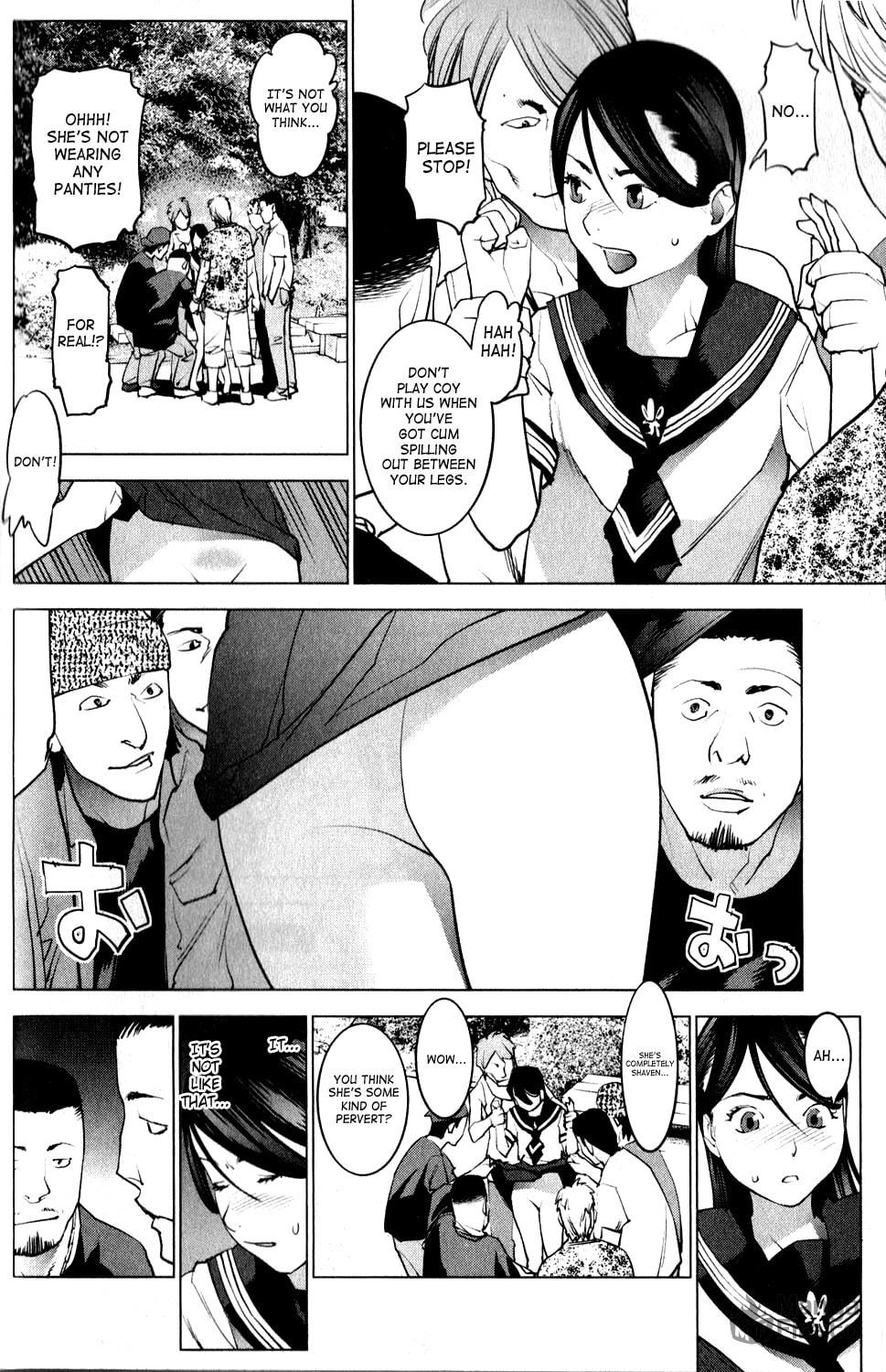 [Inamitsu Shinji] Seishokuki Volume 2 (English) numero di immagine  104