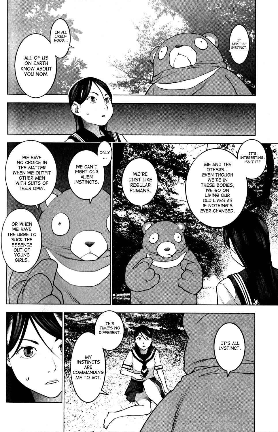 [Inamitsu Shinji] Seishokuki Volume 2 (English) numero di immagine  110