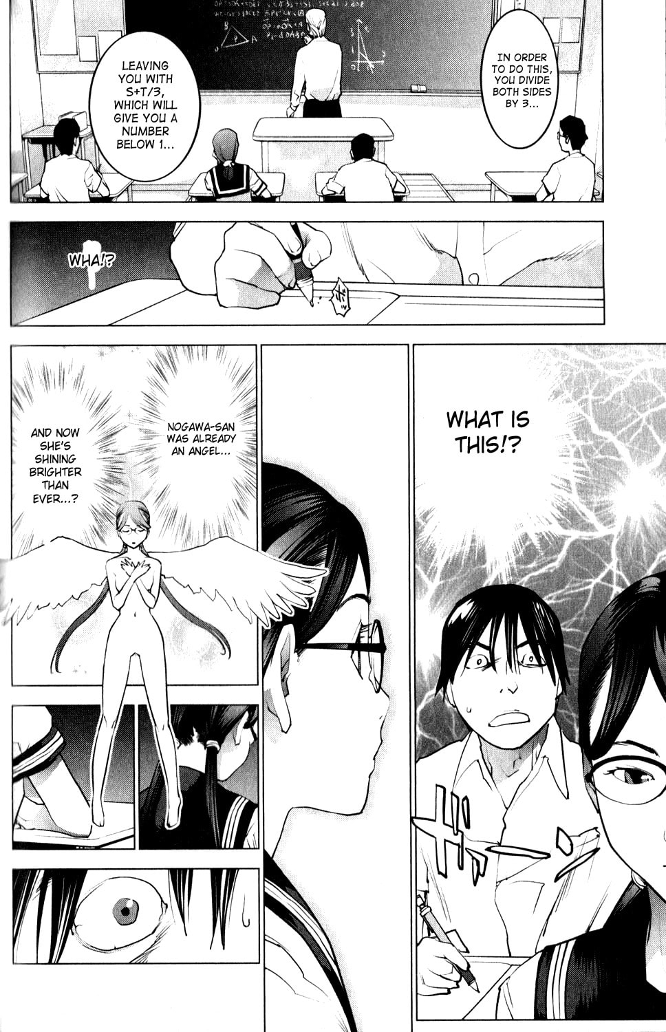 [Inamitsu Shinji] Seishokuki Volume 2 (English) numero di immagine  124