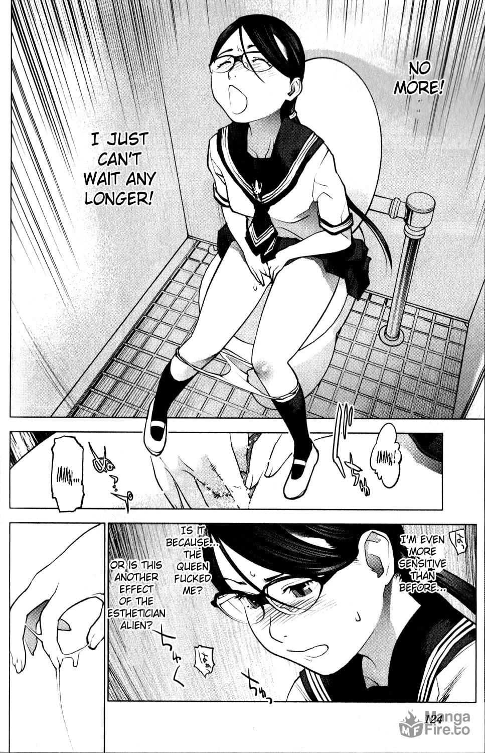 [Inamitsu Shinji] Seishokuki Volume 2 (English) numero di immagine  128