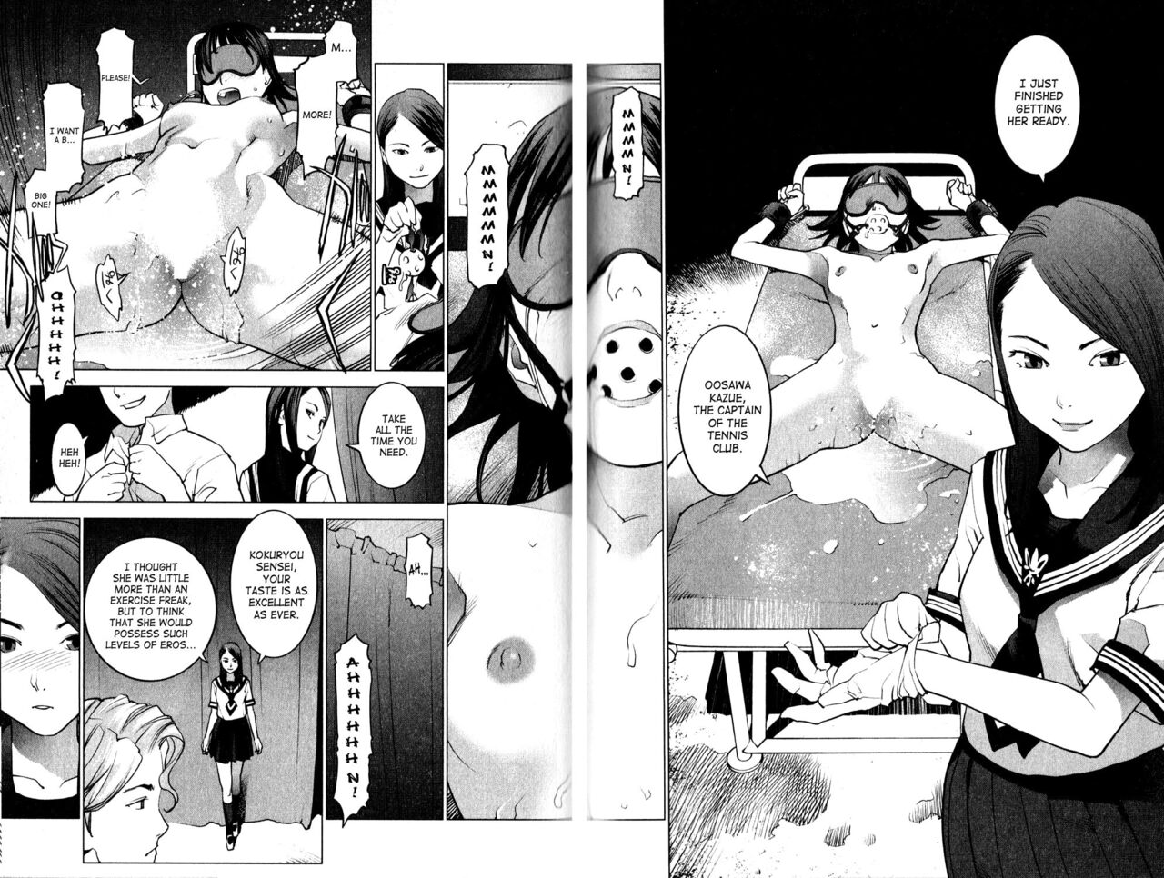 [Inamitsu Shinji] Seishokuki Volume 2 (English) numero di immagine  136