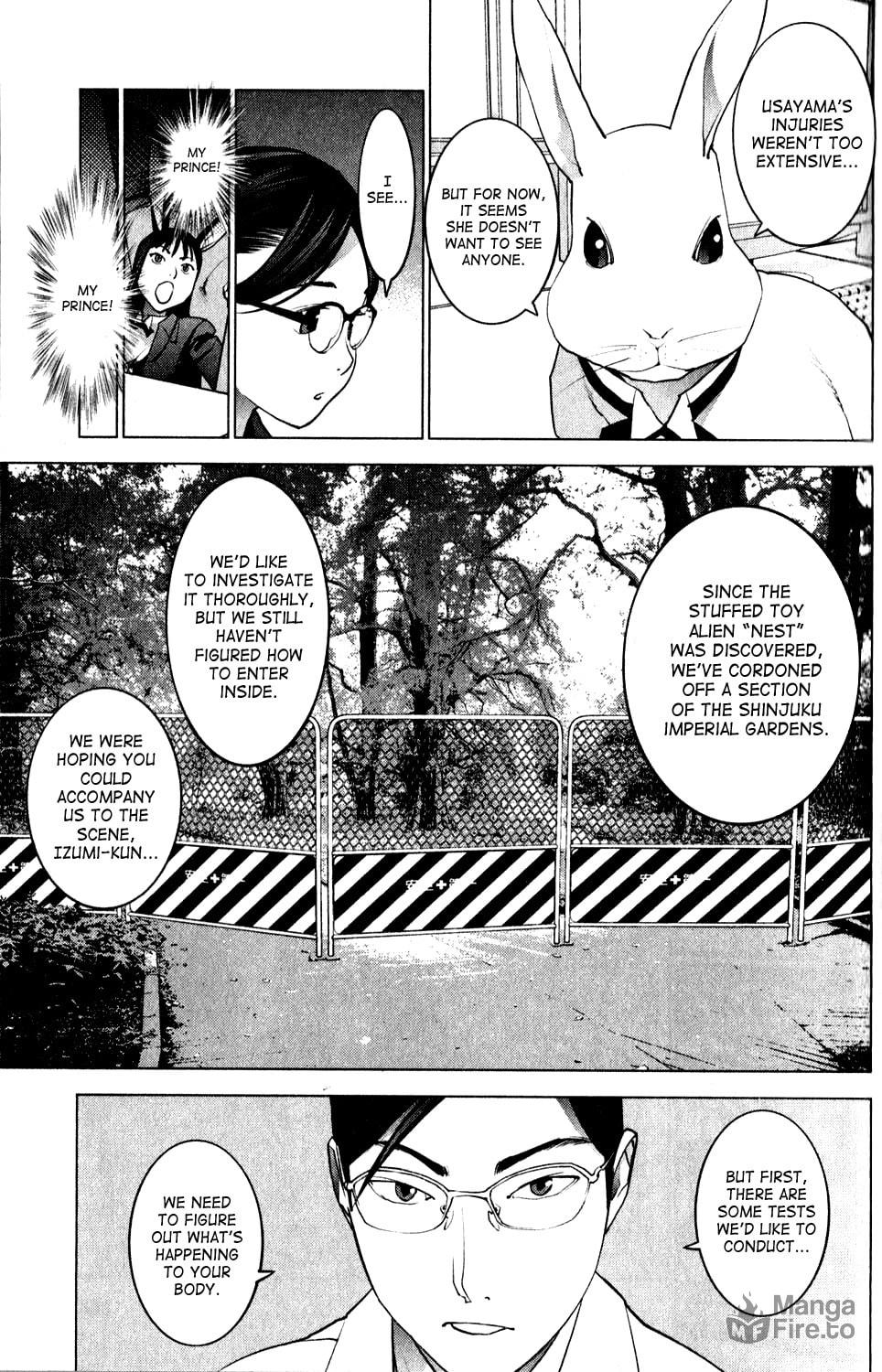 [Inamitsu Shinji] Seishokuki Volume 2 (English) numero di immagine  144