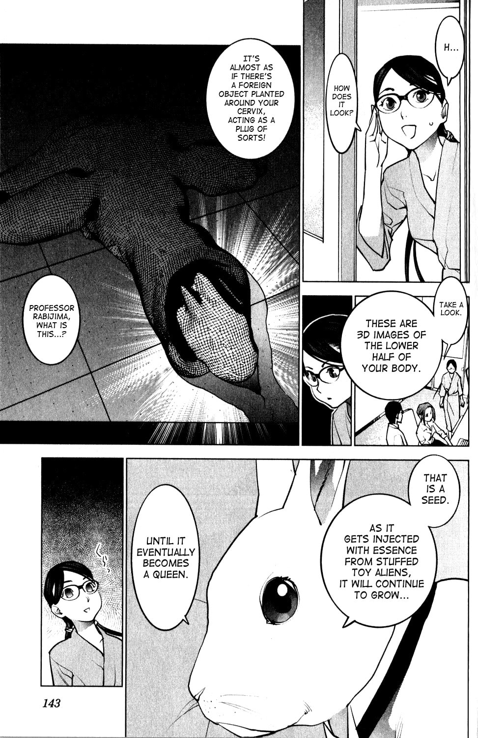 [Inamitsu Shinji] Seishokuki Volume 2 (English) numero di immagine  146