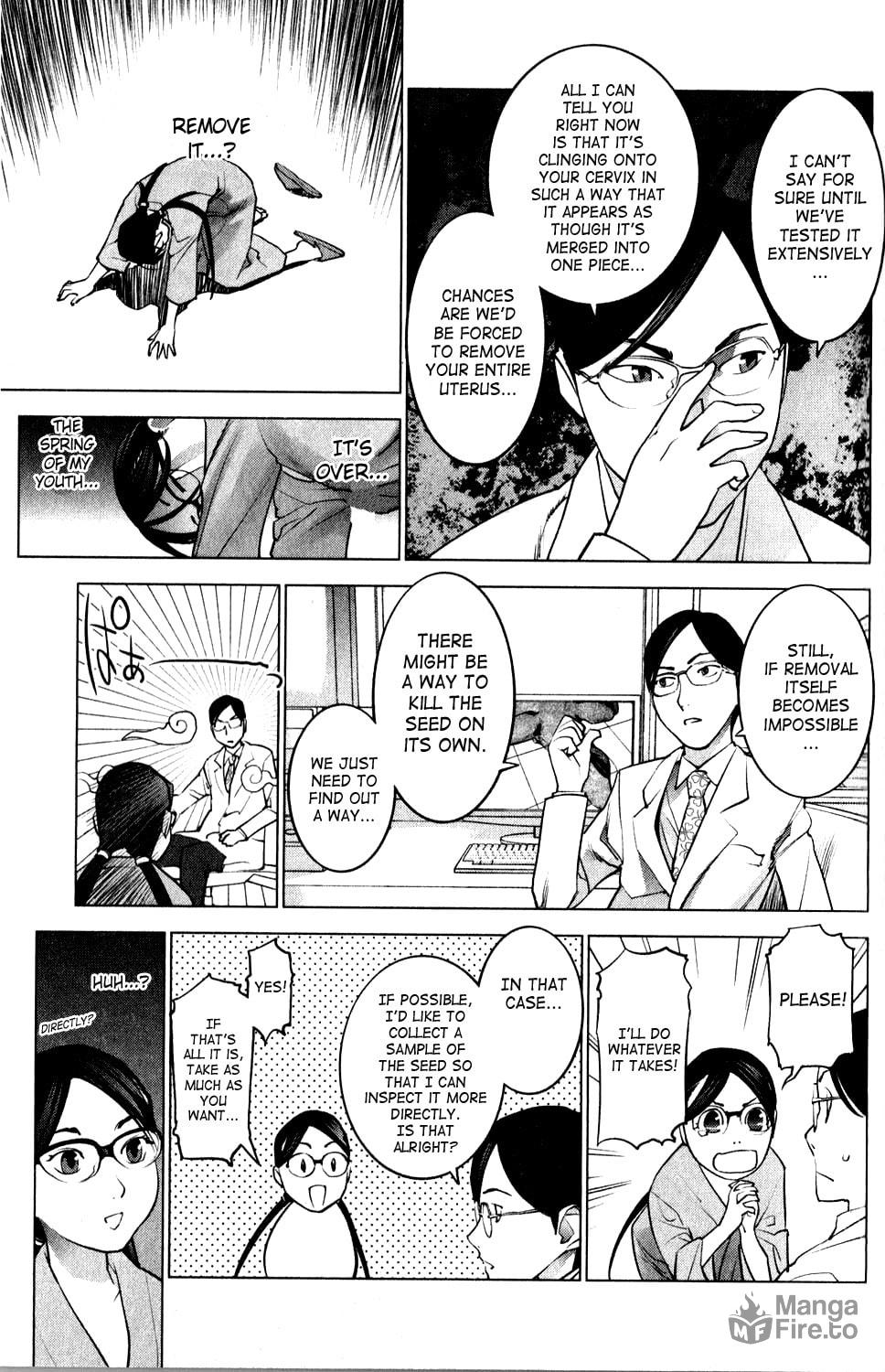 [Inamitsu Shinji] Seishokuki Volume 2 (English) numero di immagine  148