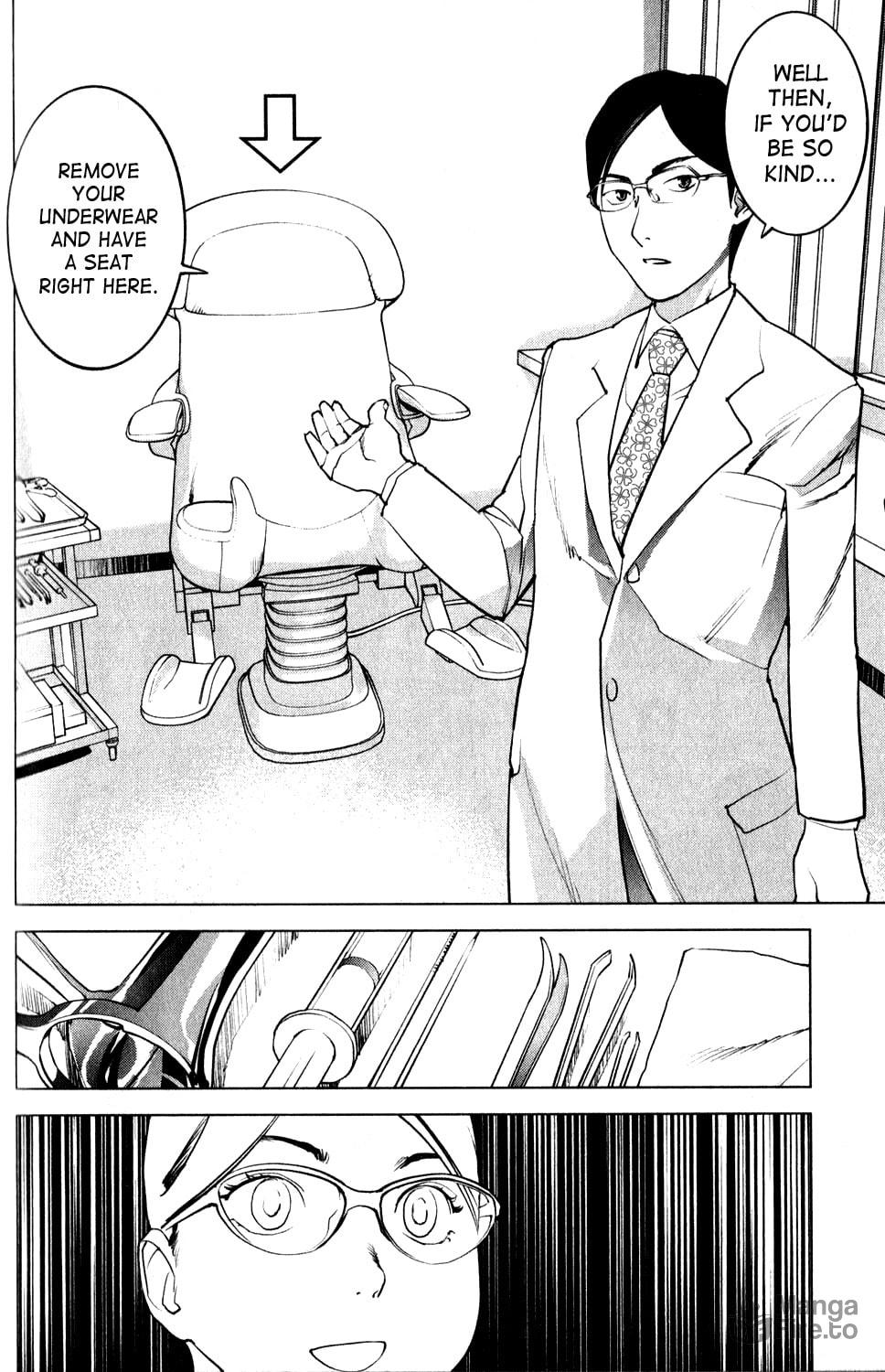 [Inamitsu Shinji] Seishokuki Volume 2 (English) numero di immagine  149