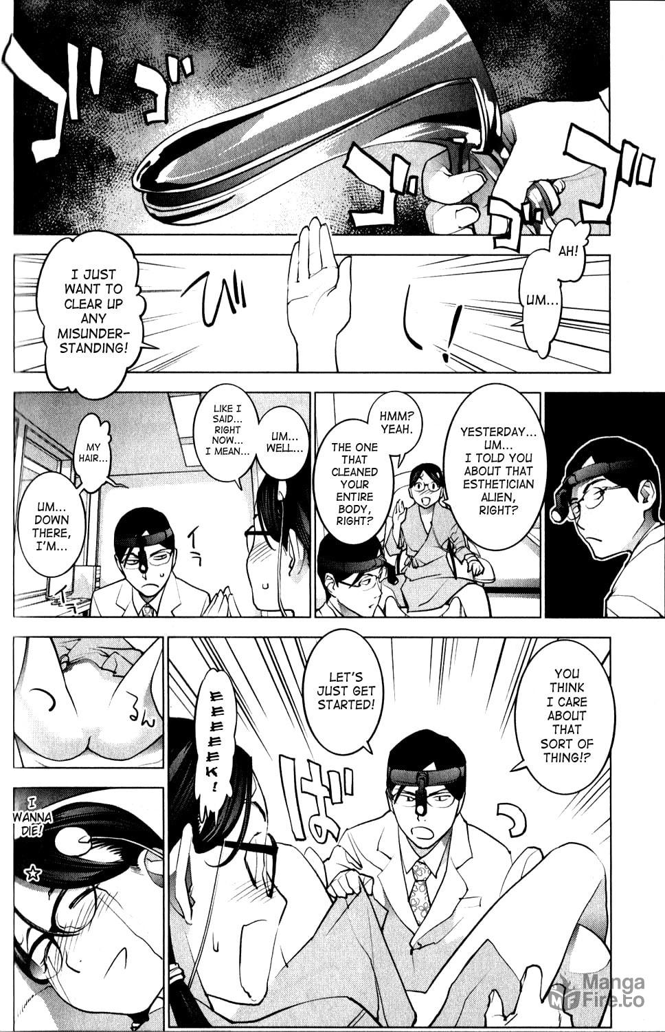 [Inamitsu Shinji] Seishokuki Volume 2 (English) numero di immagine  151