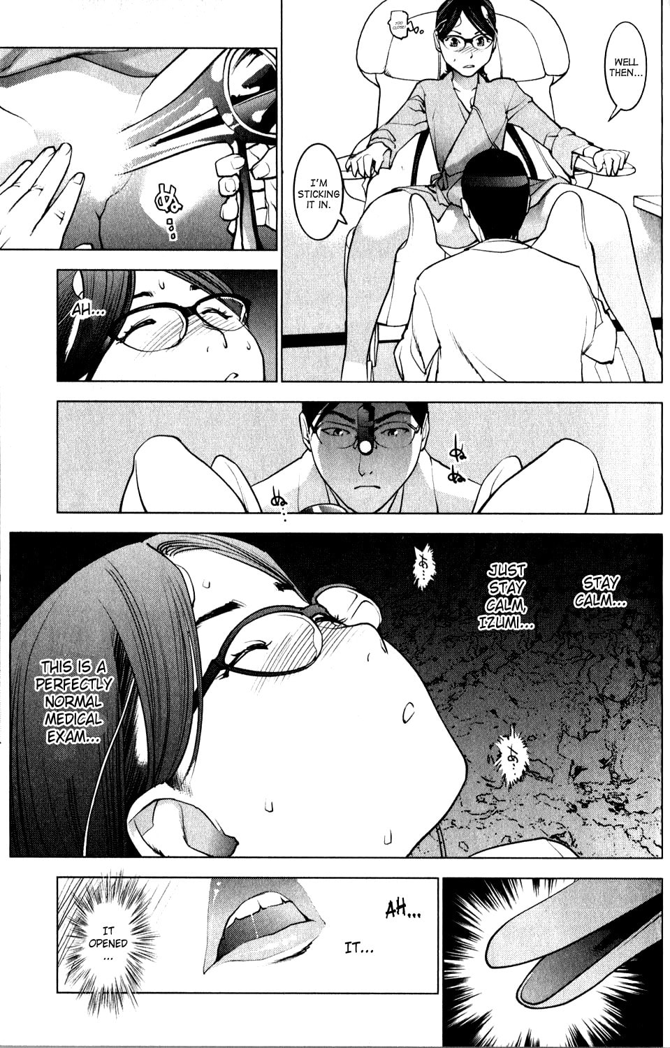 [Inamitsu Shinji] Seishokuki Volume 2 (English) numero di immagine  152