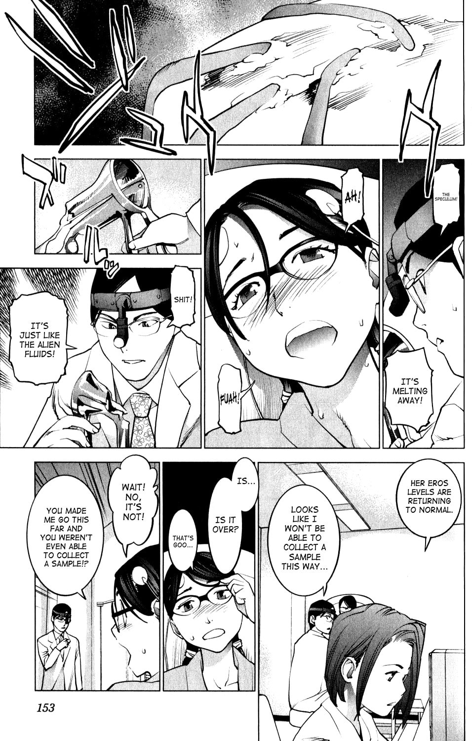 [Inamitsu Shinji] Seishokuki Volume 2 (English) numero di immagine  156