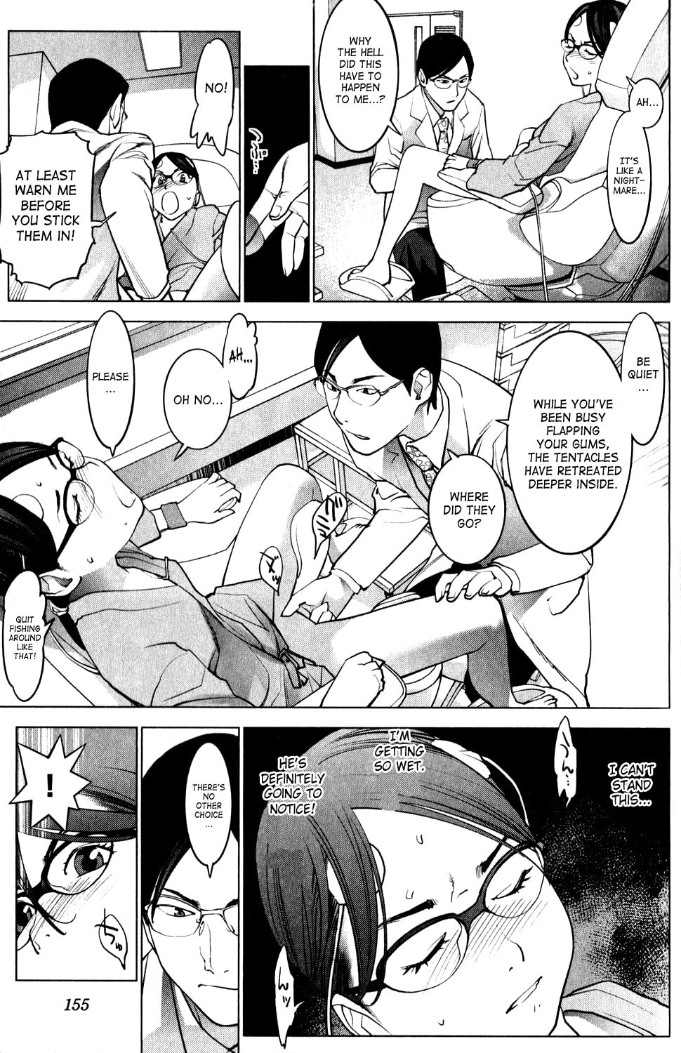 [Inamitsu Shinji] Seishokuki Volume 2 (English) numero di immagine  158