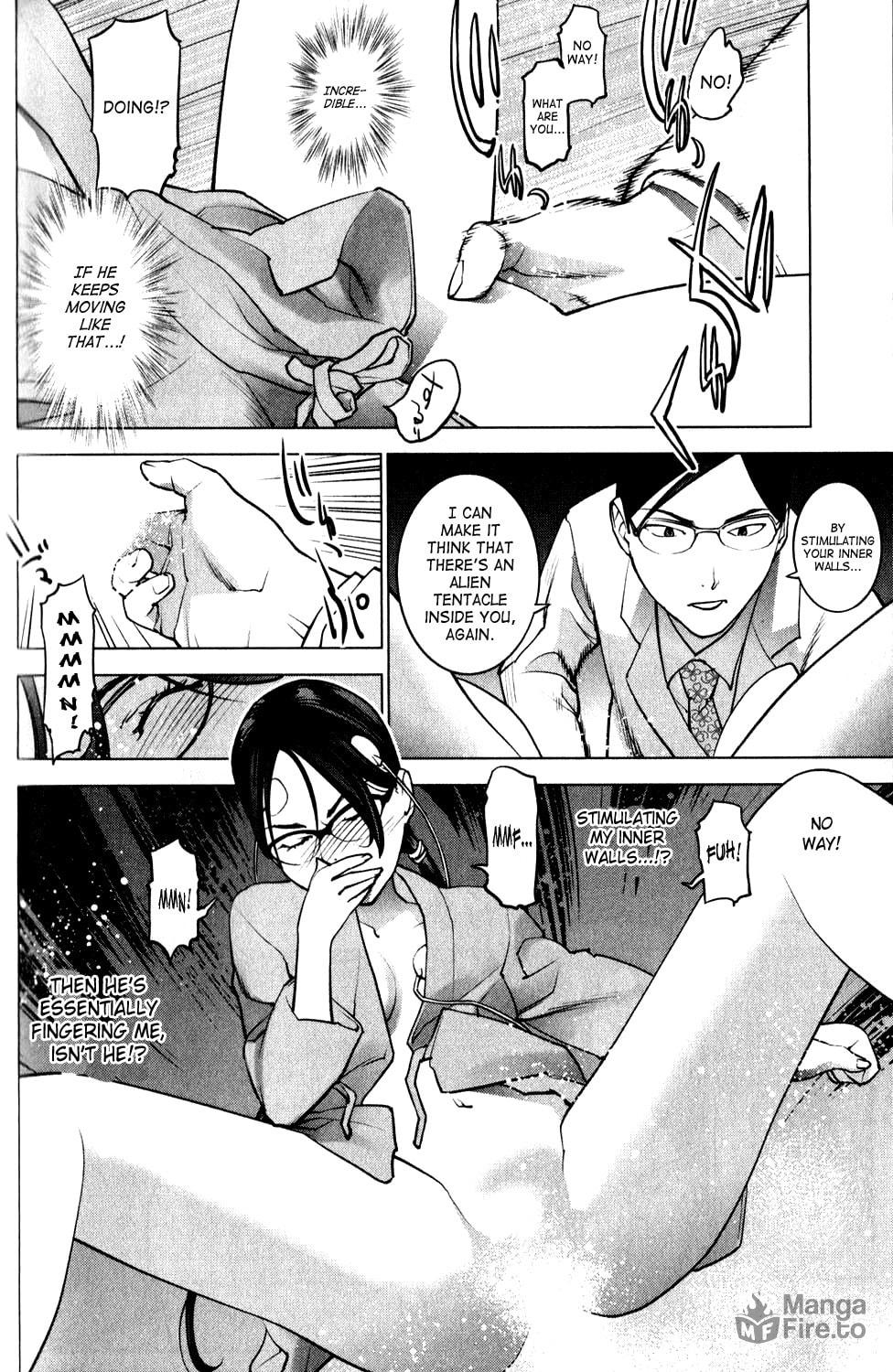 [Inamitsu Shinji] Seishokuki Volume 2 (English) numero di immagine  159