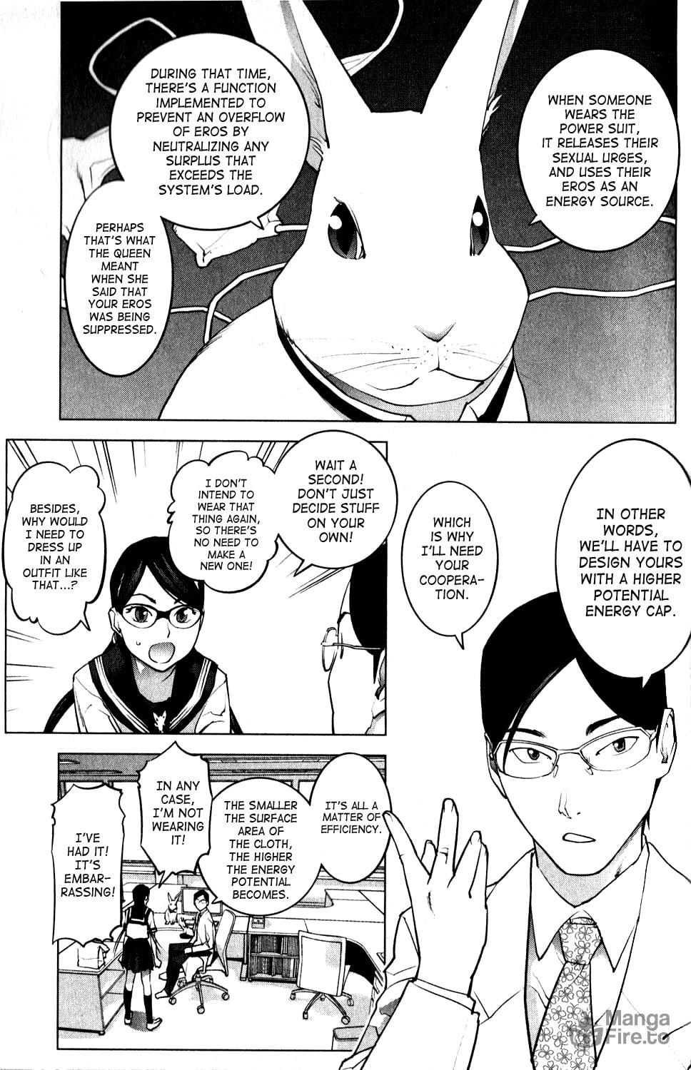 [Inamitsu Shinji] Seishokuki Volume 2 (English) numero di immagine  166