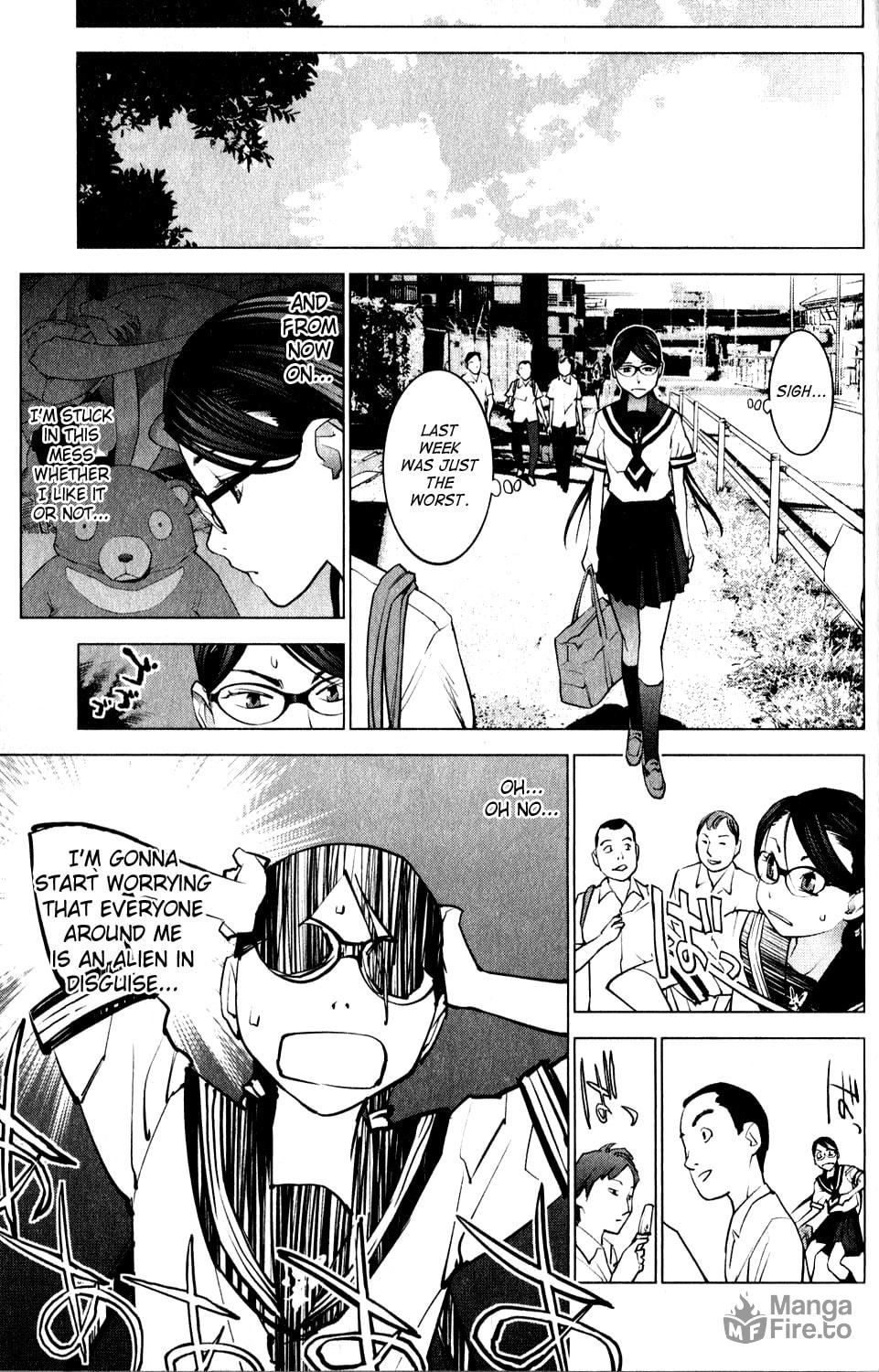 [Inamitsu Shinji] Seishokuki Volume 2 (English) numero di immagine  168