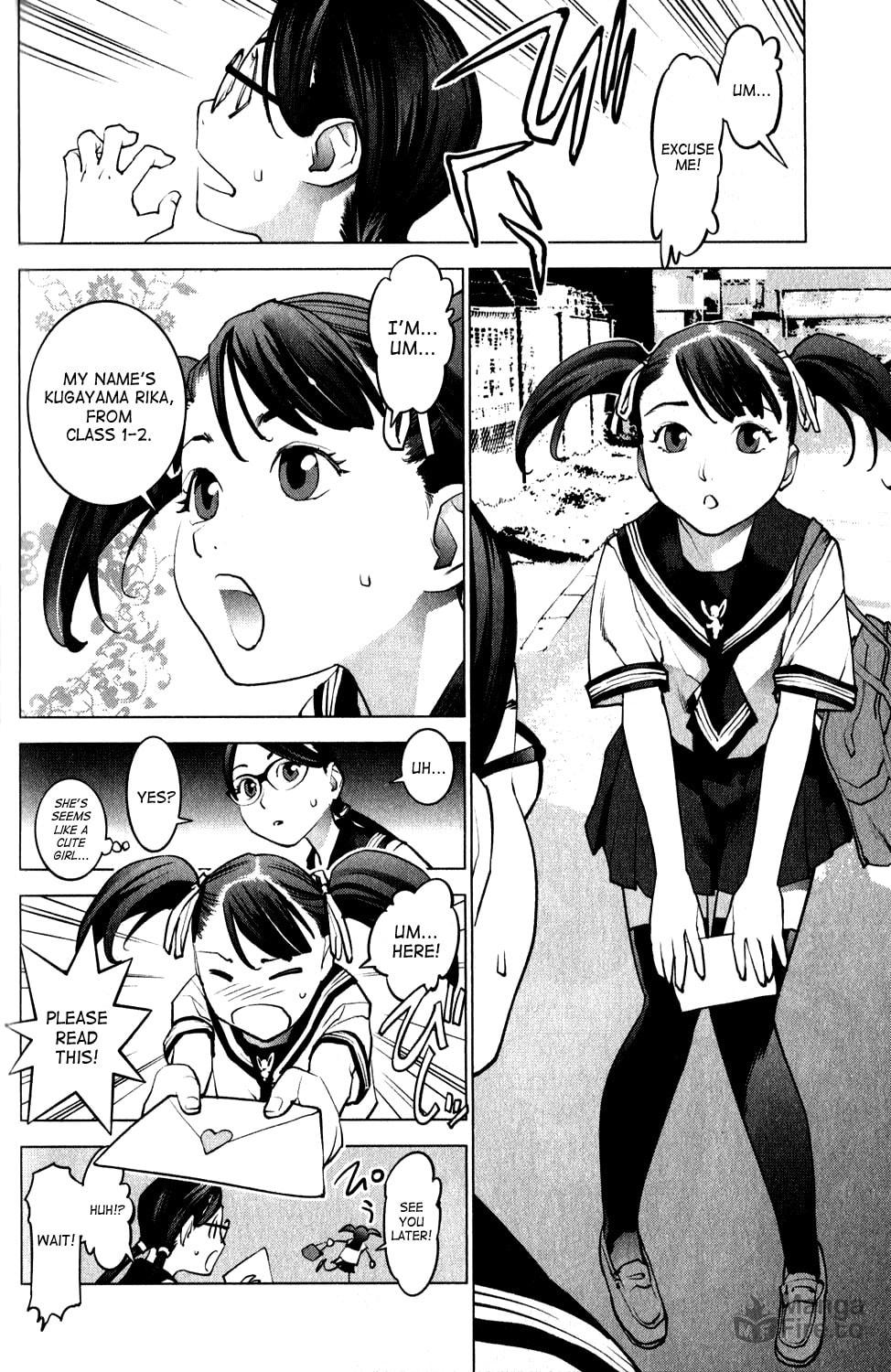 [Inamitsu Shinji] Seishokuki Volume 2 (English) numero di immagine  169