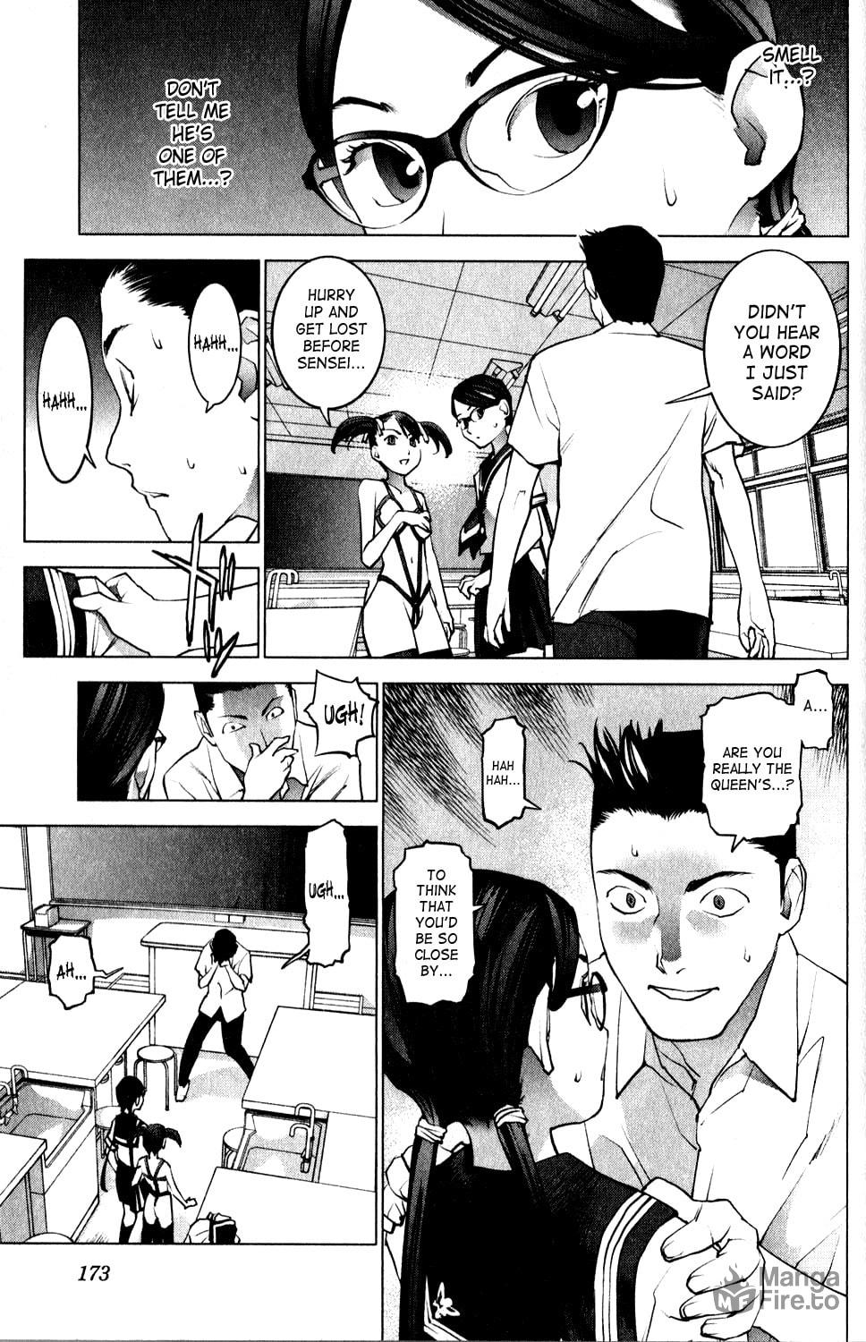 [Inamitsu Shinji] Seishokuki Volume 2 (English) numero di immagine  175