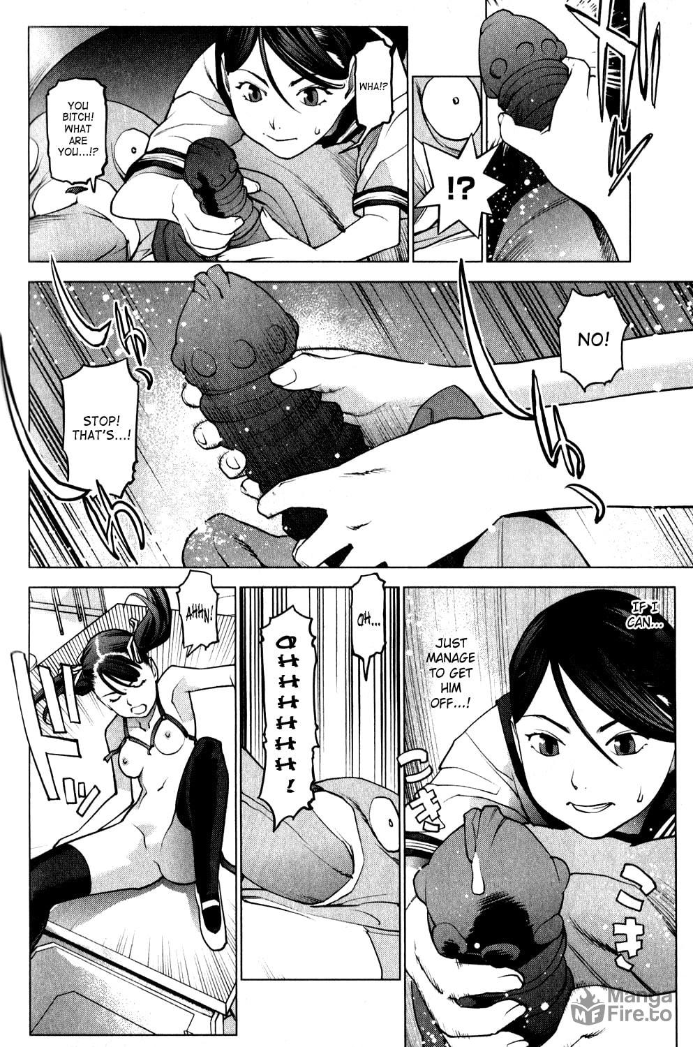 [Inamitsu Shinji] Seishokuki Volume 2 (English) numero di immagine  181