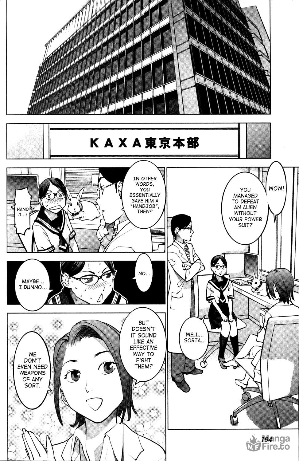 [Inamitsu Shinji] Seishokuki Volume 2 (English) numero di immagine  194