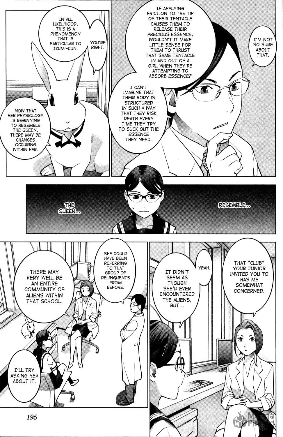 [Inamitsu Shinji] Seishokuki Volume 2 (English) numero di immagine  195