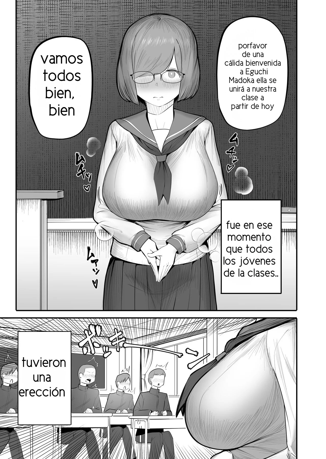 [Flat Rurit (Taira Rurit)] Onna ga Bokki Suru Eroi Karada | ¡Ella Es Caliente, Incluso le da Erecciones a las Mujeres! [Spanish] [Los de todo un poco] image number 2