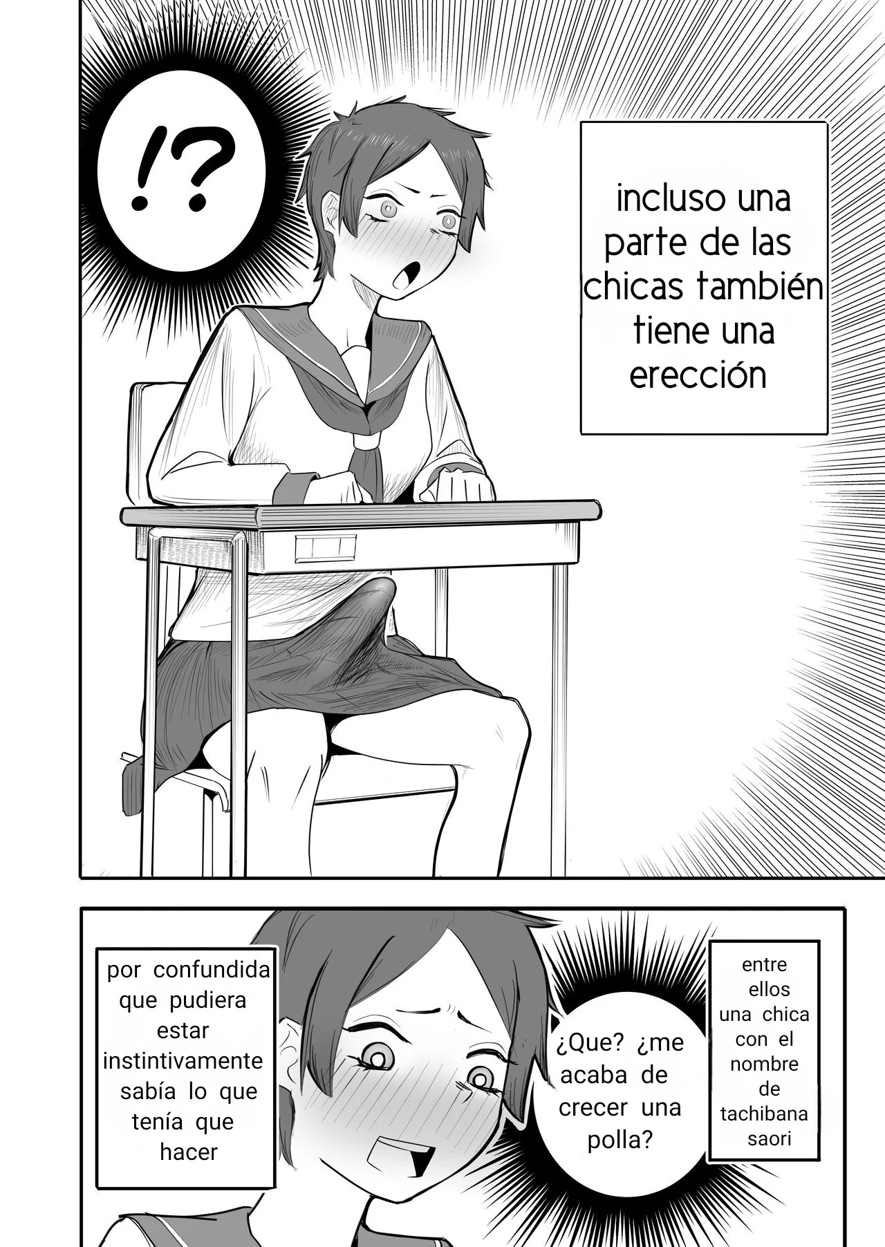 [Flat Rurit (Taira Rurit)] Onna ga Bokki Suru Eroi Karada | ¡Ella Es Caliente, Incluso le da Erecciones a las Mujeres! [Spanish] [Los de todo un poco] image number 3