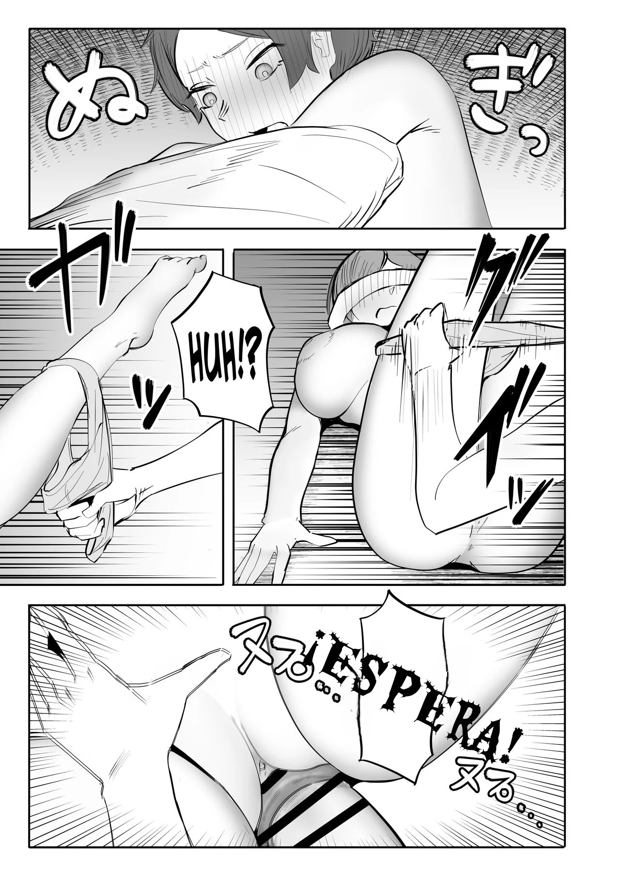 [Flat Rurit (Taira Rurit)] Onna ga Bokki Suru Eroi Karada | ¡Ella Es Caliente, Incluso le da Erecciones a las Mujeres! [Spanish] [Los de todo un poco] image number 12