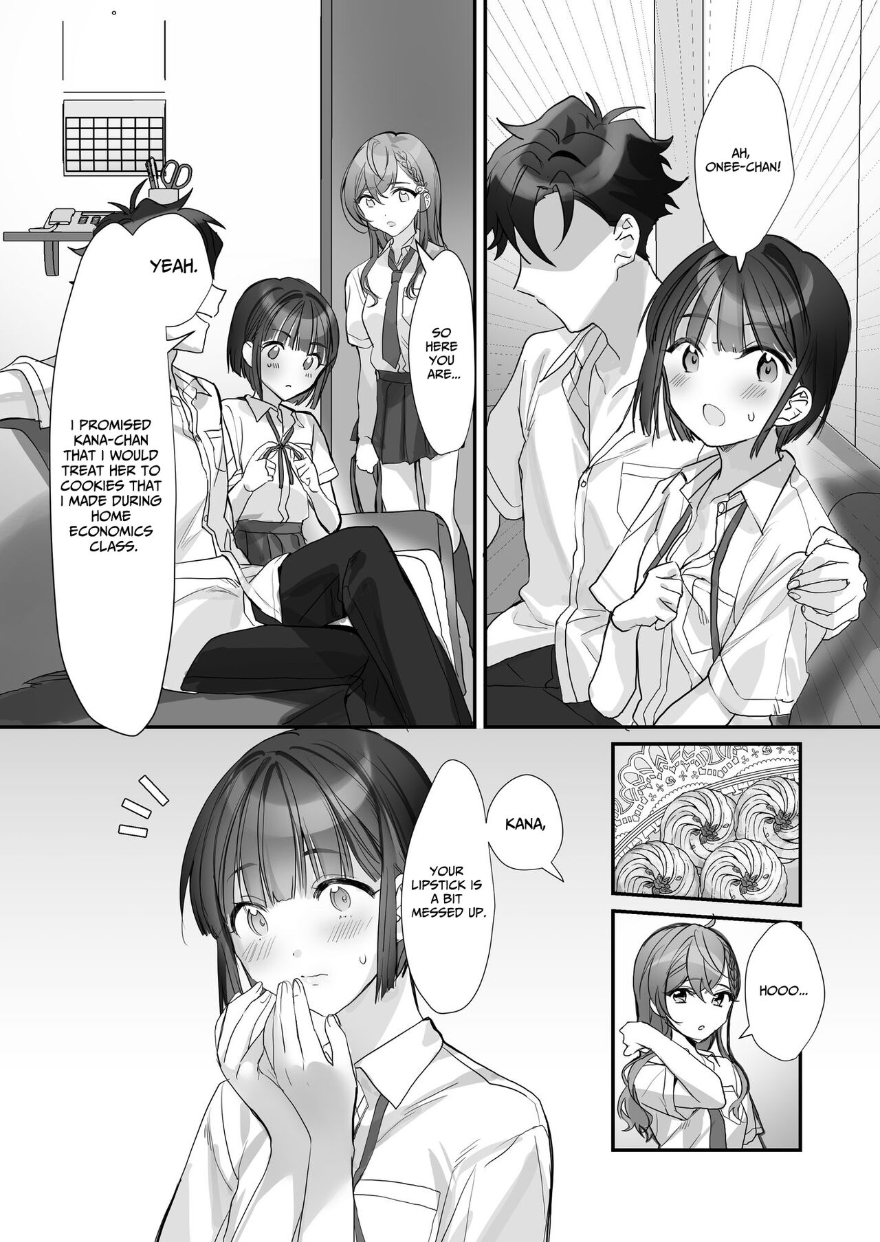 [Sokuochi Shoujo (Kagamino Mochiko)] Kuzu Kareshi wa H ga Umasugiru [English] [rubber_user] 图片编号 11