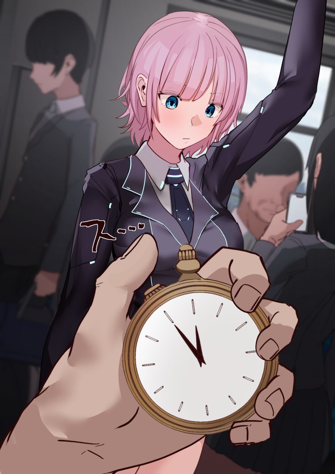 [Abyonus] Yuhi Riri 1 | วีทูบเบอร์สาวกับไอ้หนุ่มหยุดเวลา (Nijisanji) [Thai ภาษาไทย] image number 2