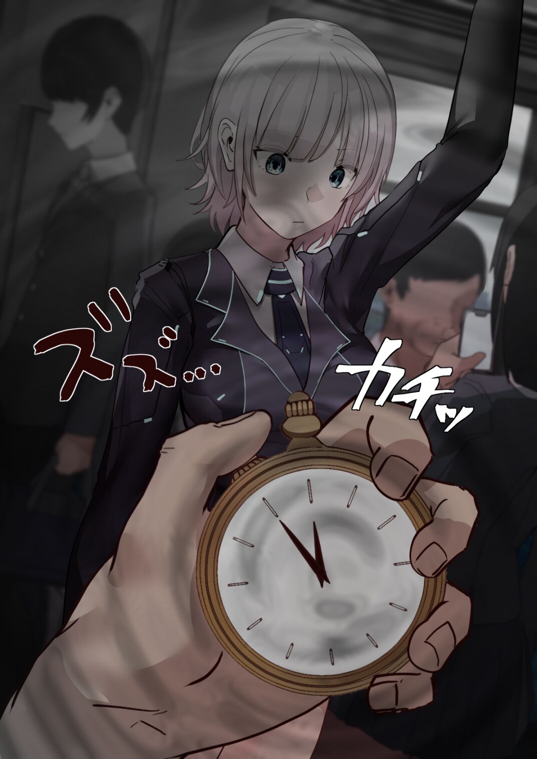 [Abyonus] Yuhi Riri 1 | วีทูบเบอร์สาวกับไอ้หนุ่มหยุดเวลา (Nijisanji) [Thai ภาษาไทย] image number 3