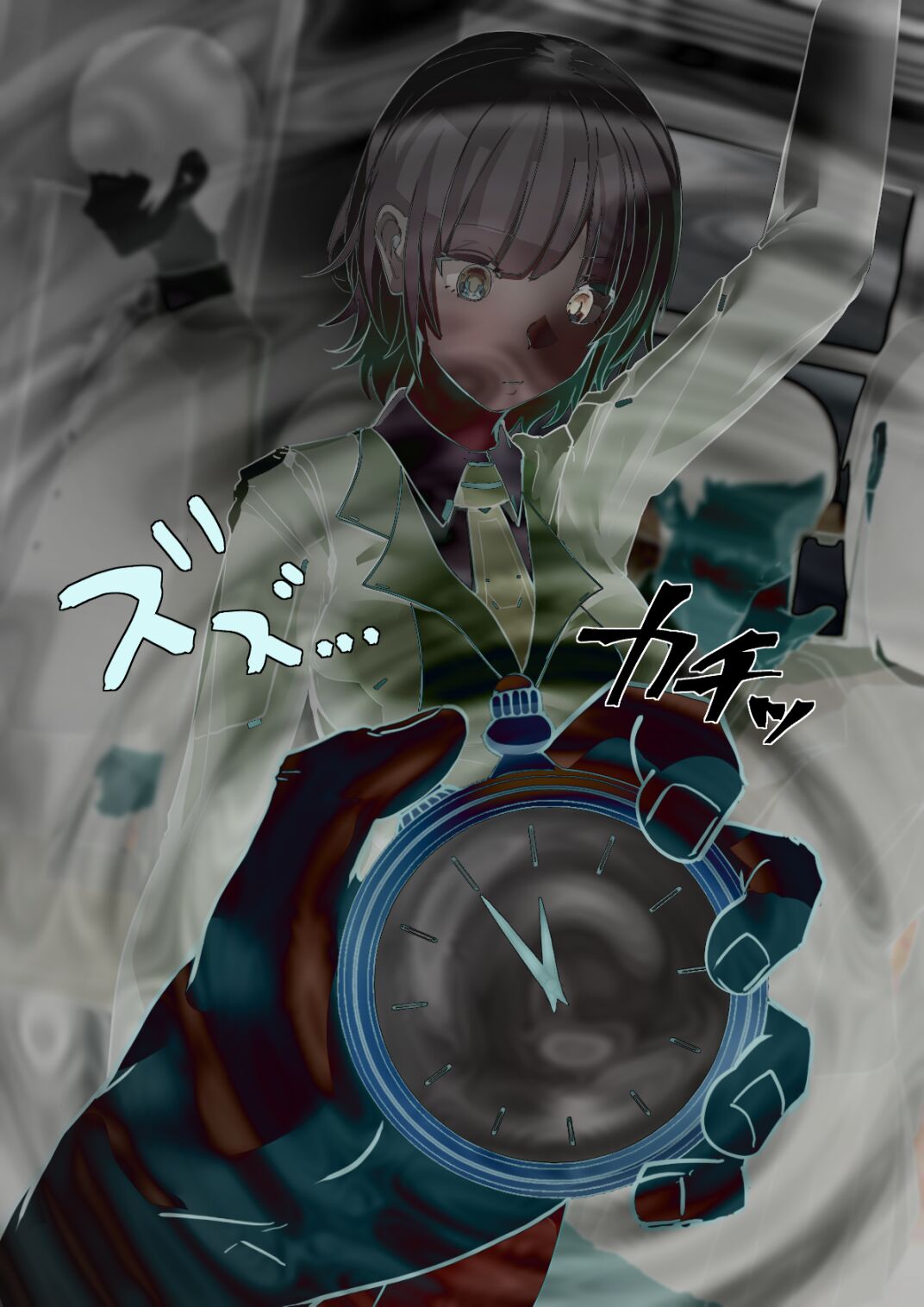 [Abyonus] Yuhi Riri 1 | วีทูบเบอร์สาวกับไอ้หนุ่มหยุดเวลา (Nijisanji) [Thai ภาษาไทย] image number 7