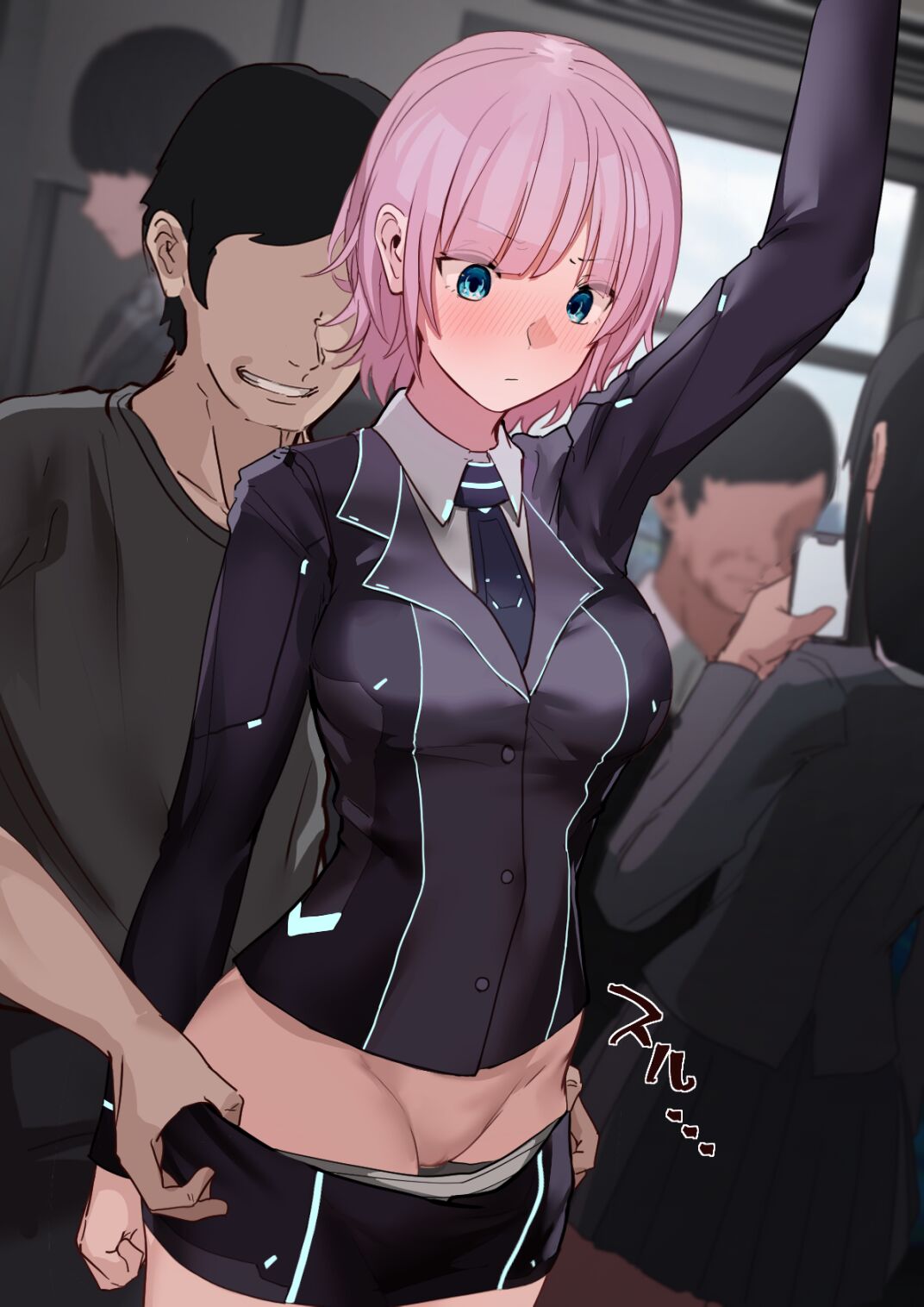 [Abyonus] Yuhi Riri 1 | วีทูบเบอร์สาวกับไอ้หนุ่มหยุดเวลา (Nijisanji) [Thai ภาษาไทย] image number 10