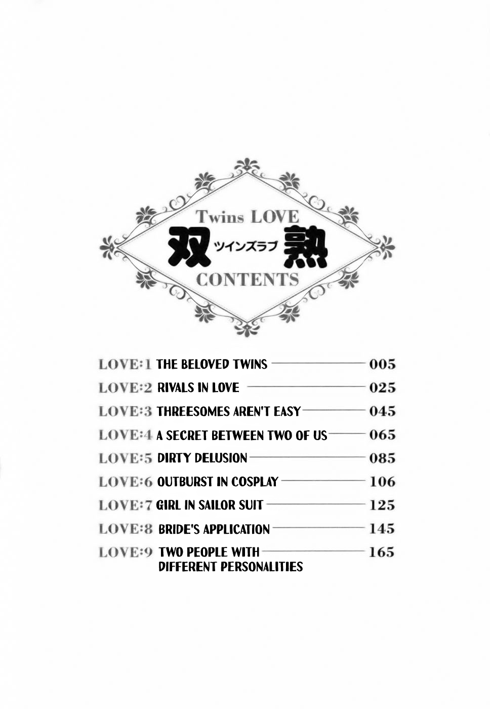 [Uetakano Oike] Twins Love [English] Bildnummer 4