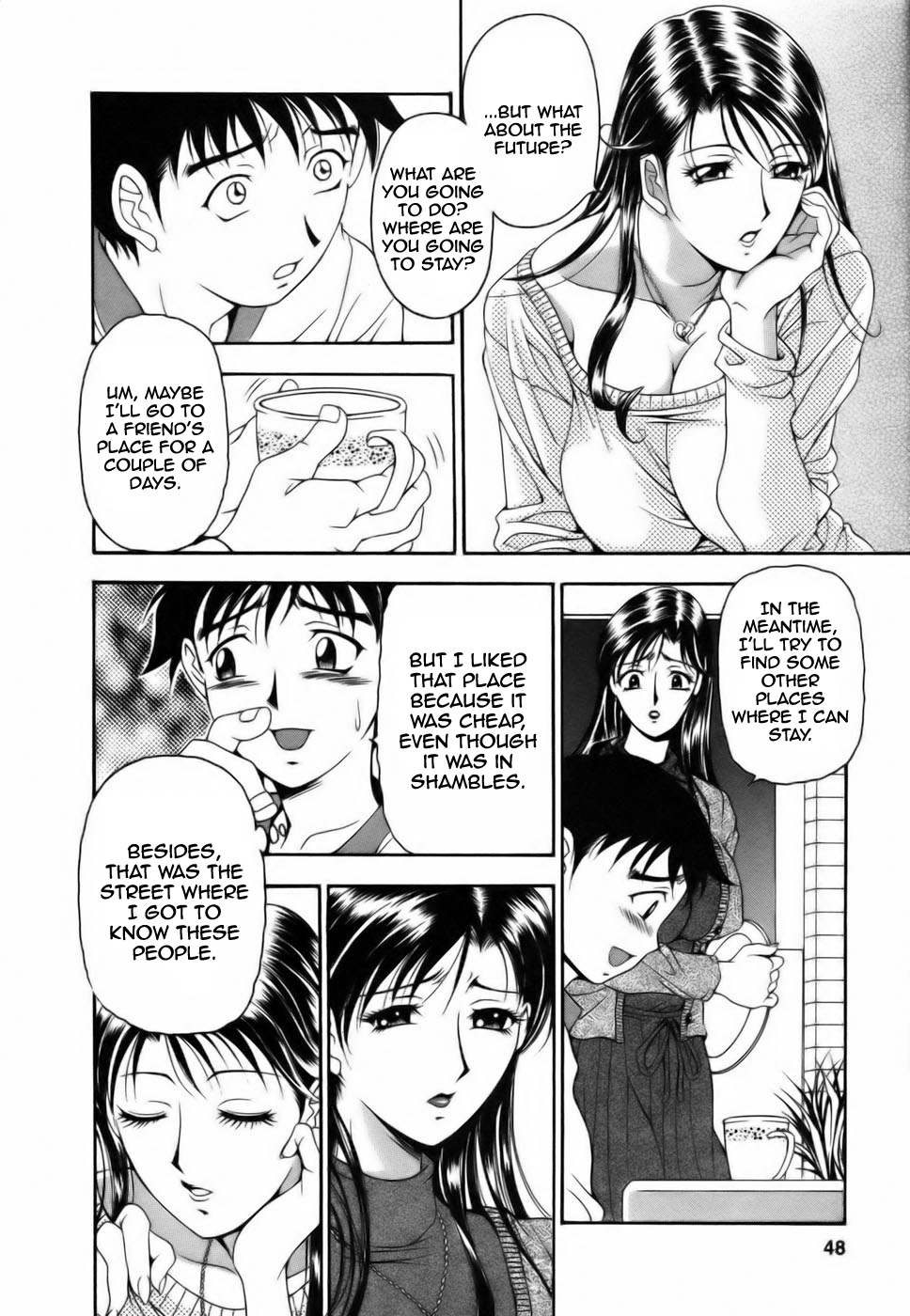 [Uetakano Oike] Twins Love [English] Bildnummer 48