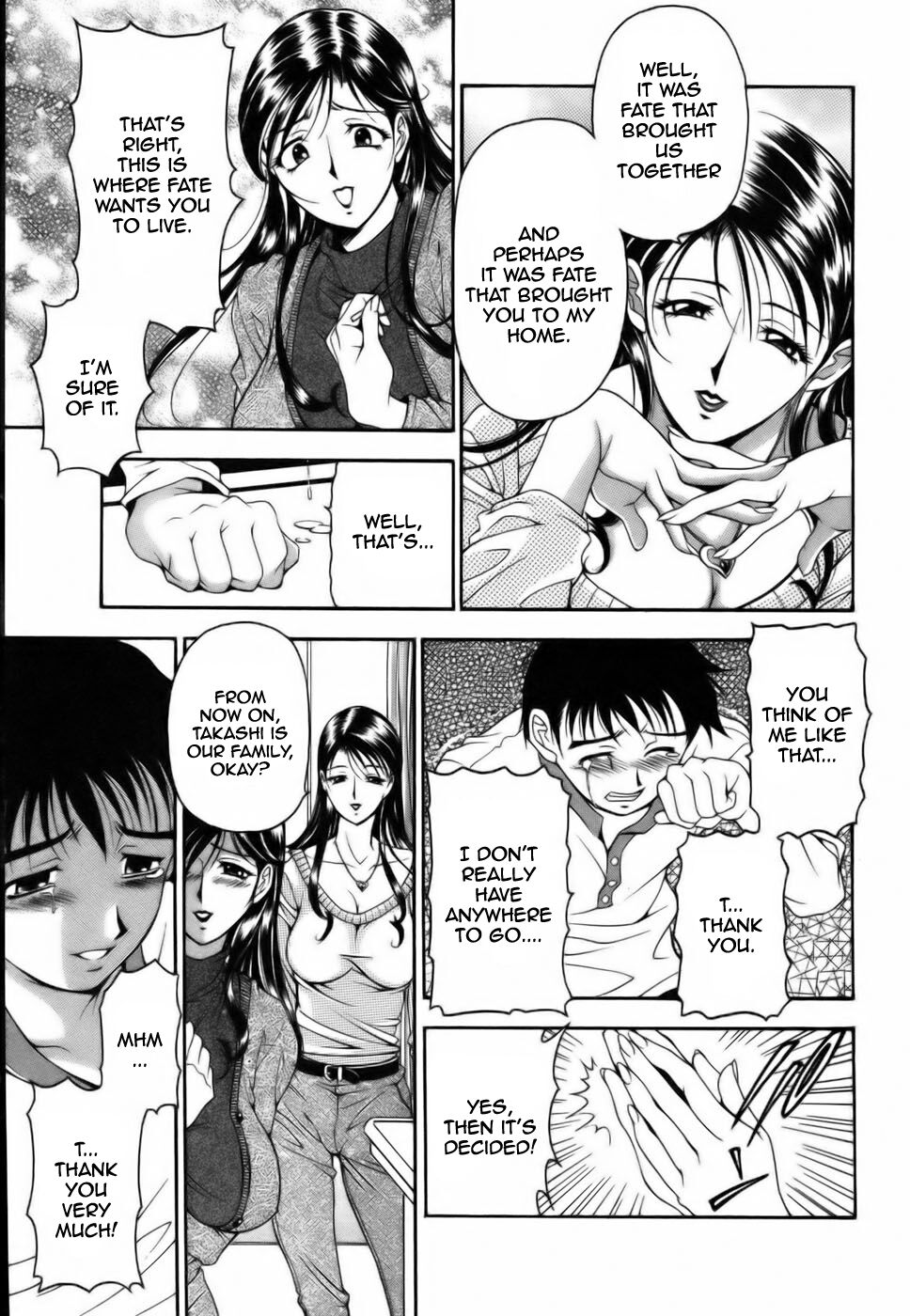 [Uetakano Oike] Twins Love [English] Bildnummer 51