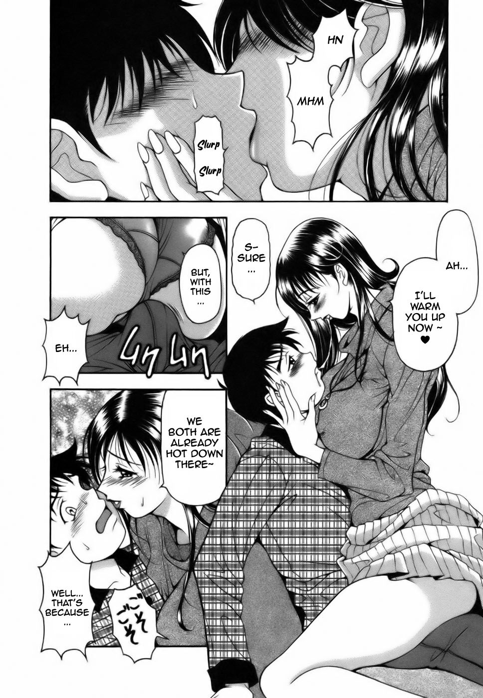 [Uetakano Oike] Twins Love [English] Bildnummer 66