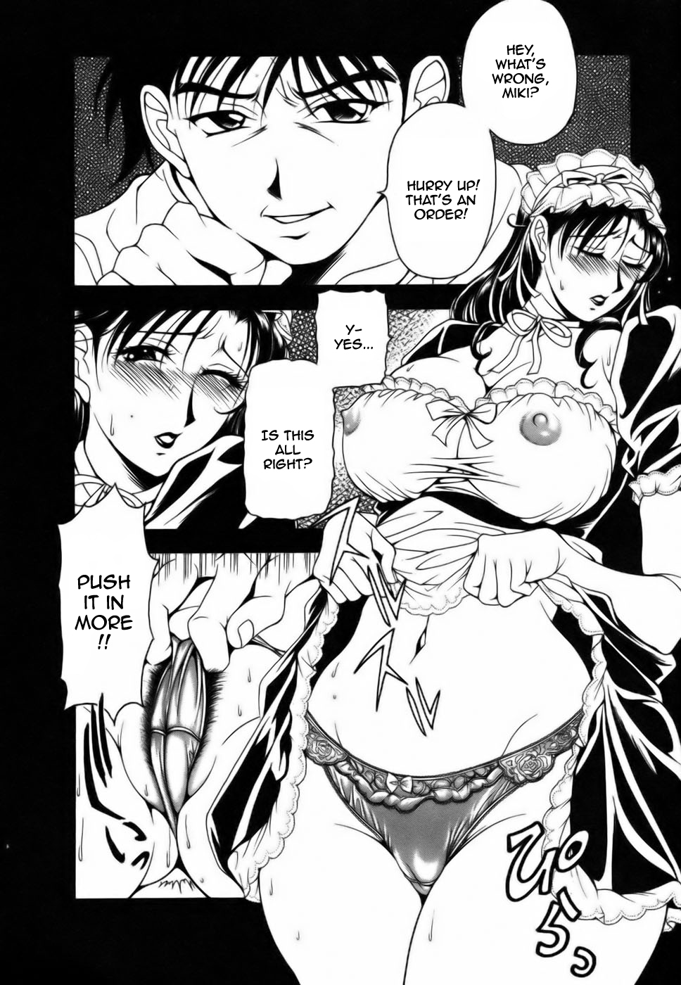 [Uetakano Oike] Twins Love [English] Bildnummer 86