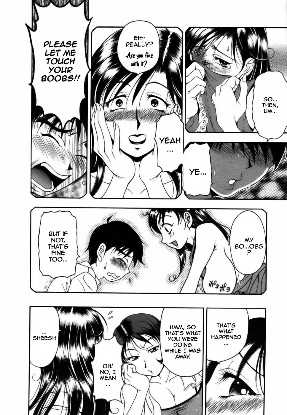 [Uetakano Oike] Twins Love [English] Bildnummer 96