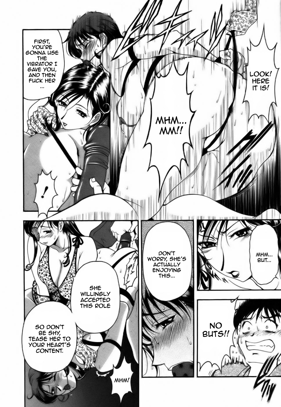 [Uetakano Oike] Twins Love [English] Bildnummer 100