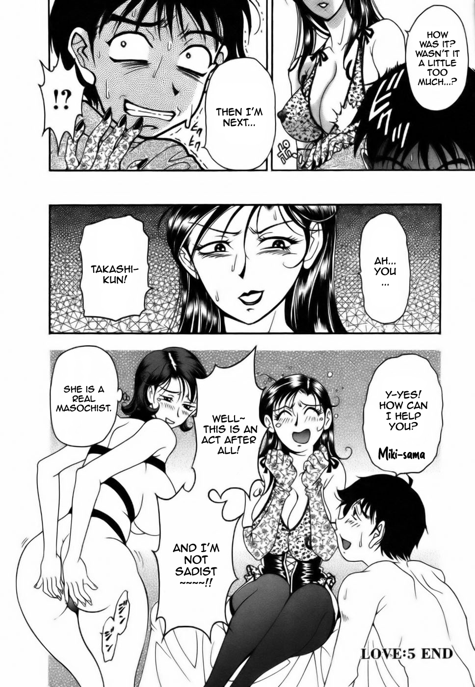 [Uetakano Oike] Twins Love [English] Bildnummer 104