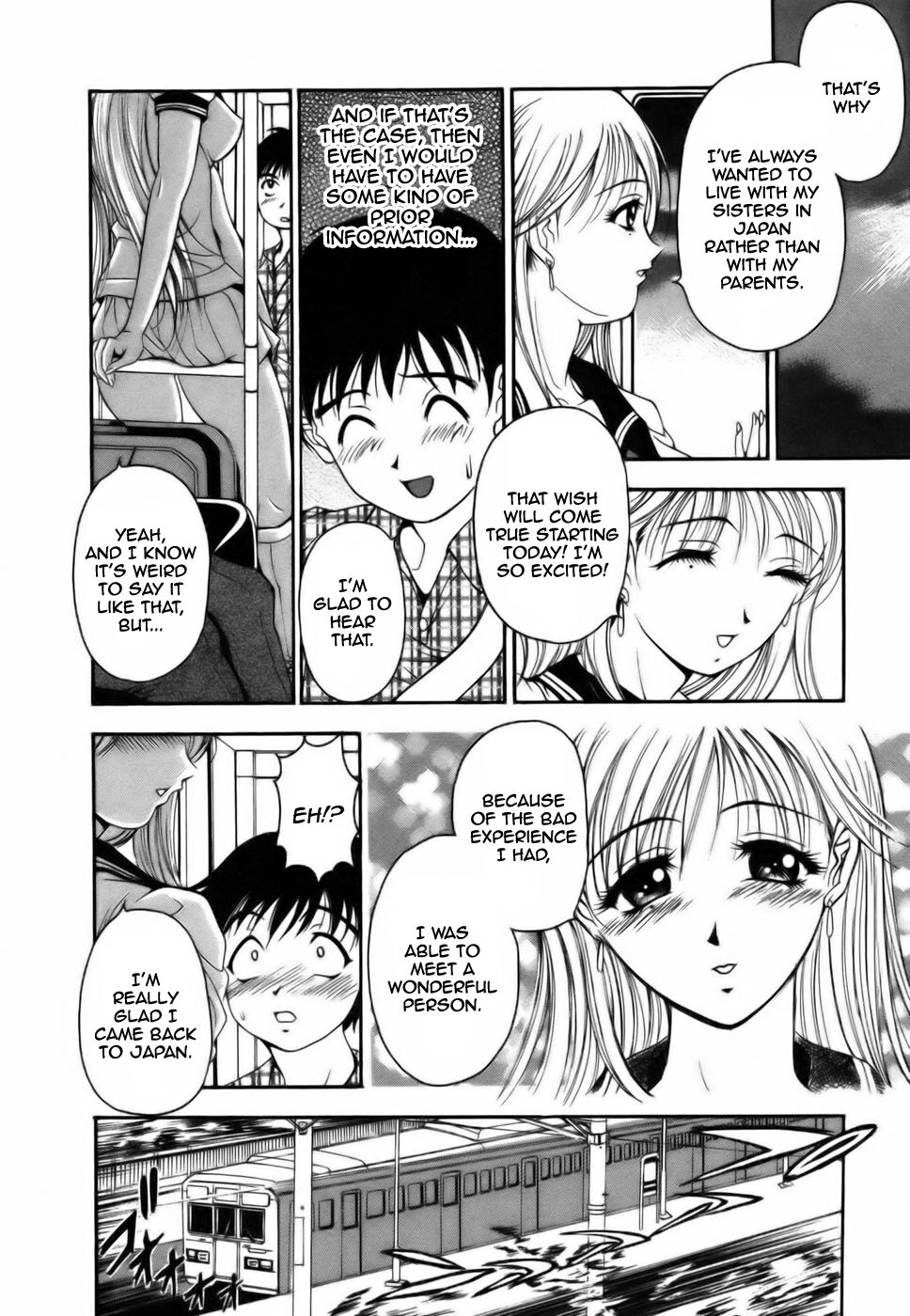 [Uetakano Oike] Twins Love [English] Bildnummer 134