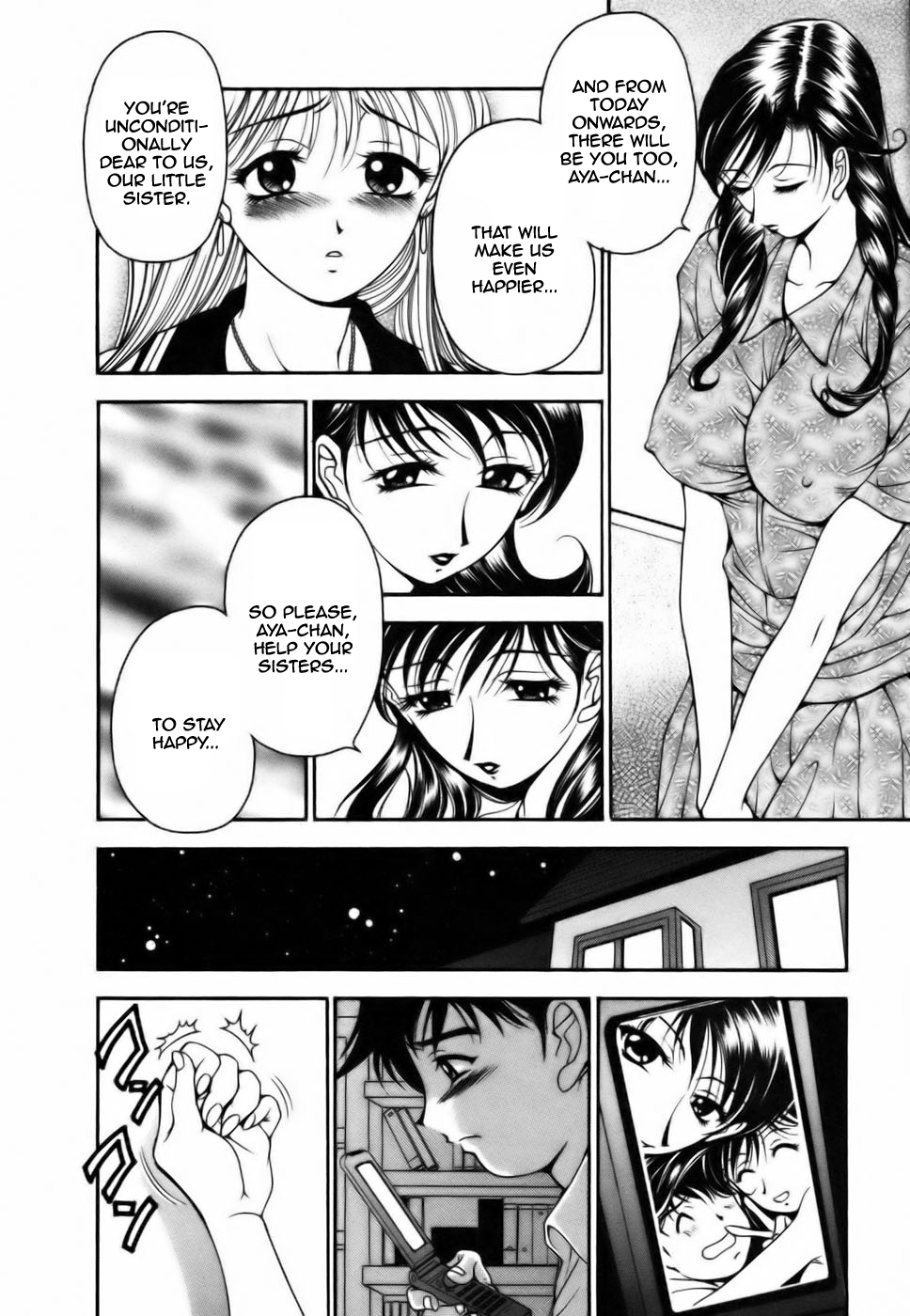 [Uetakano Oike] Twins Love [English] Bildnummer 152