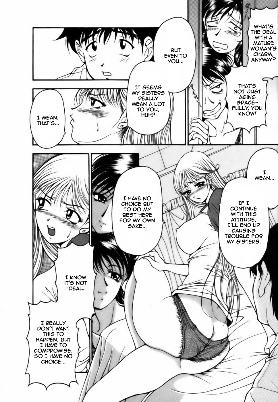 [Uetakano Oike] Twins Love [English] Bildnummer 156