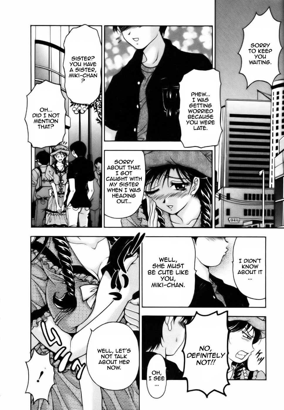 [Uetakano Oike] Twins Love [English] Bildnummer 168