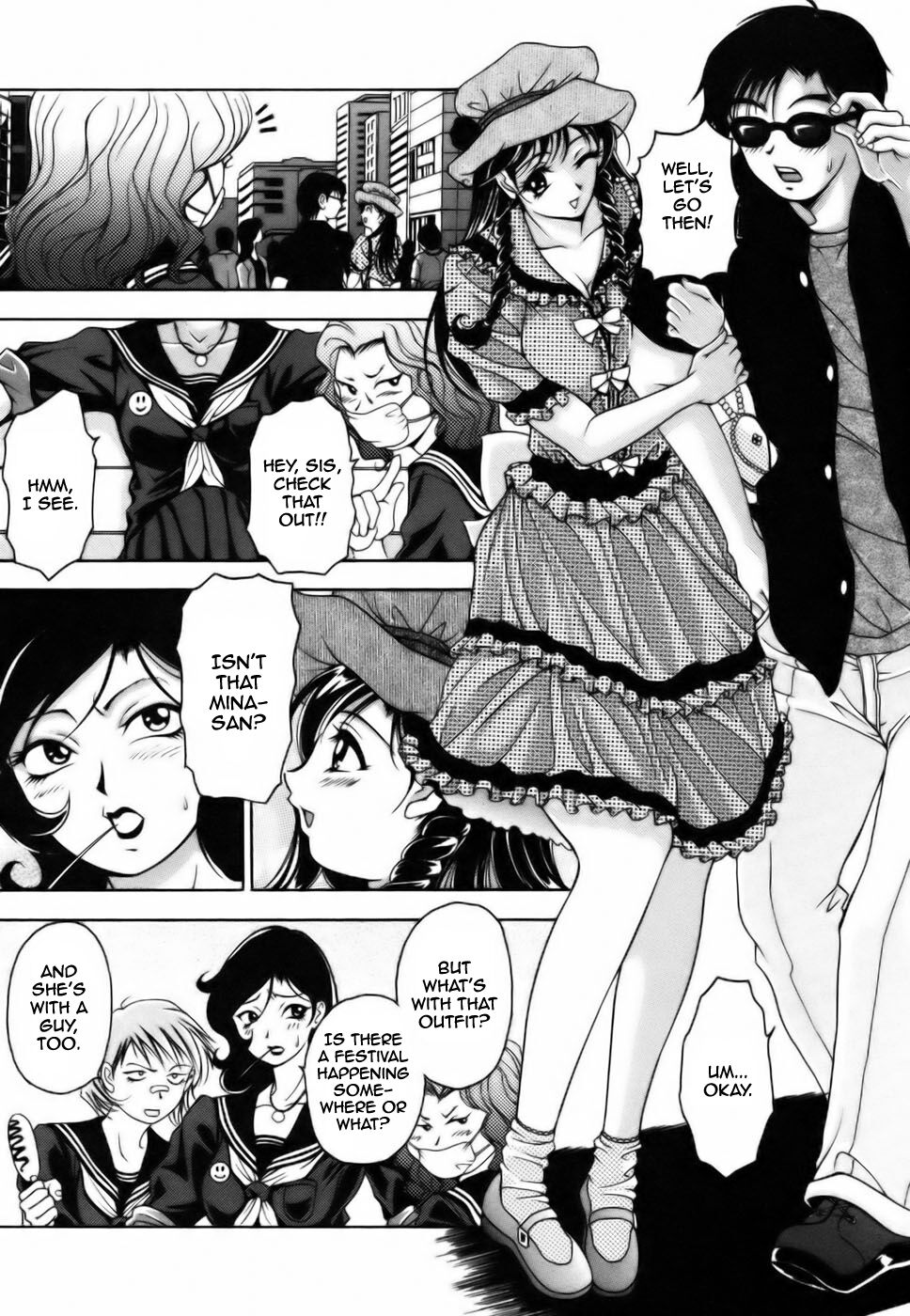 [Uetakano Oike] Twins Love [English] Bildnummer 169